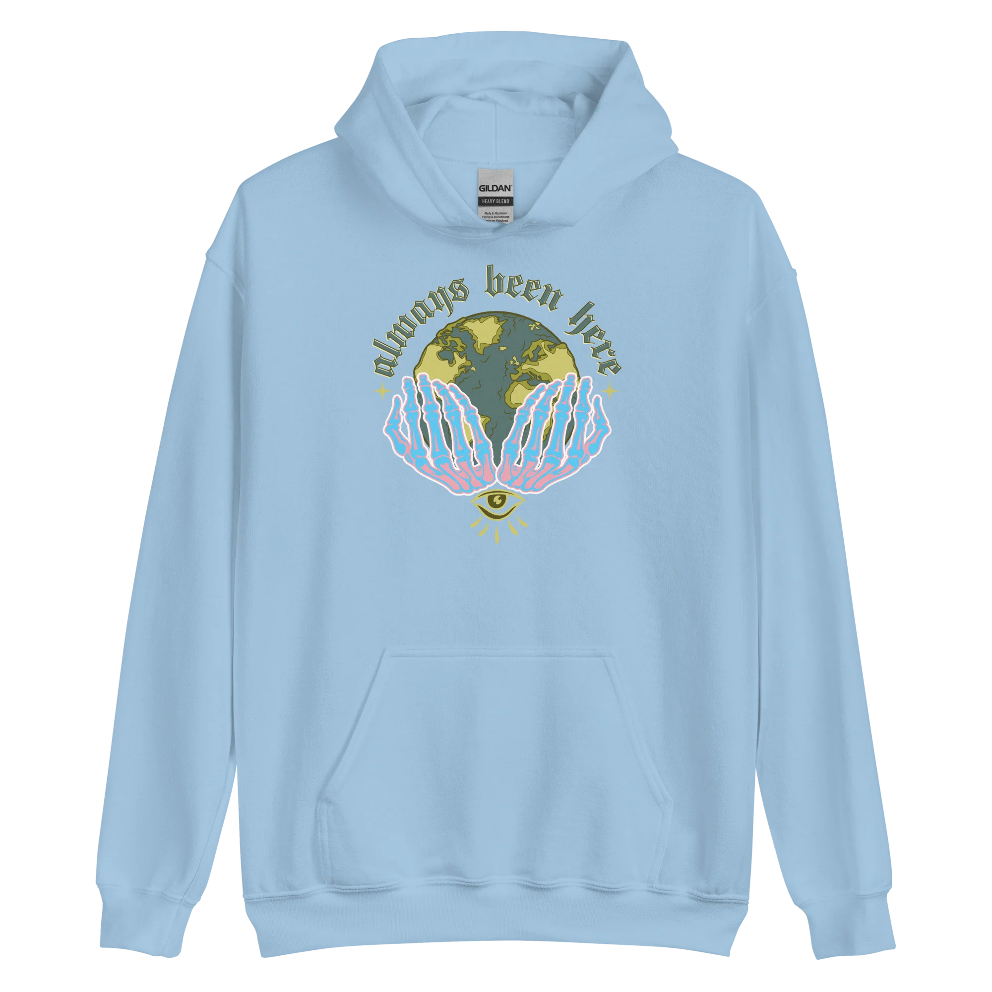 Always Been Here Hoodie - Image 10