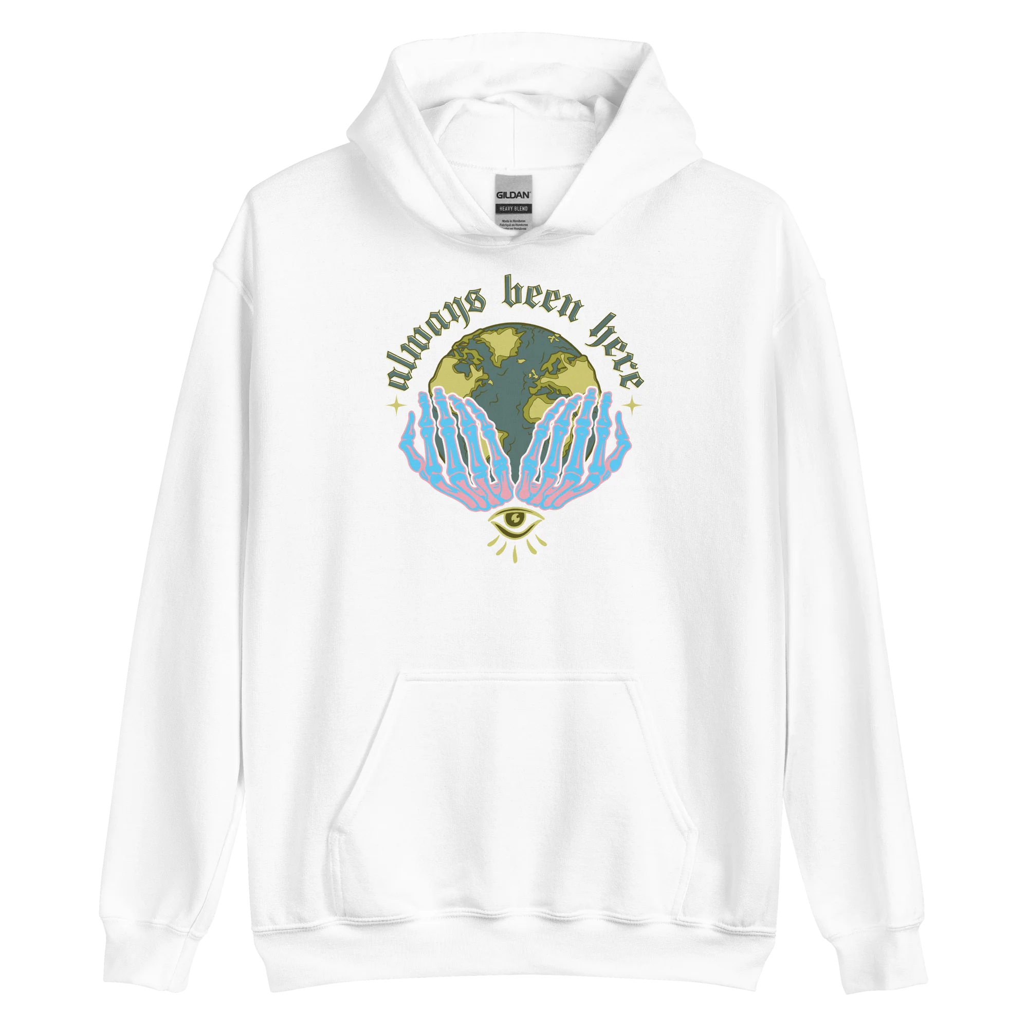 Always Been Here Hoodie - Image 12
