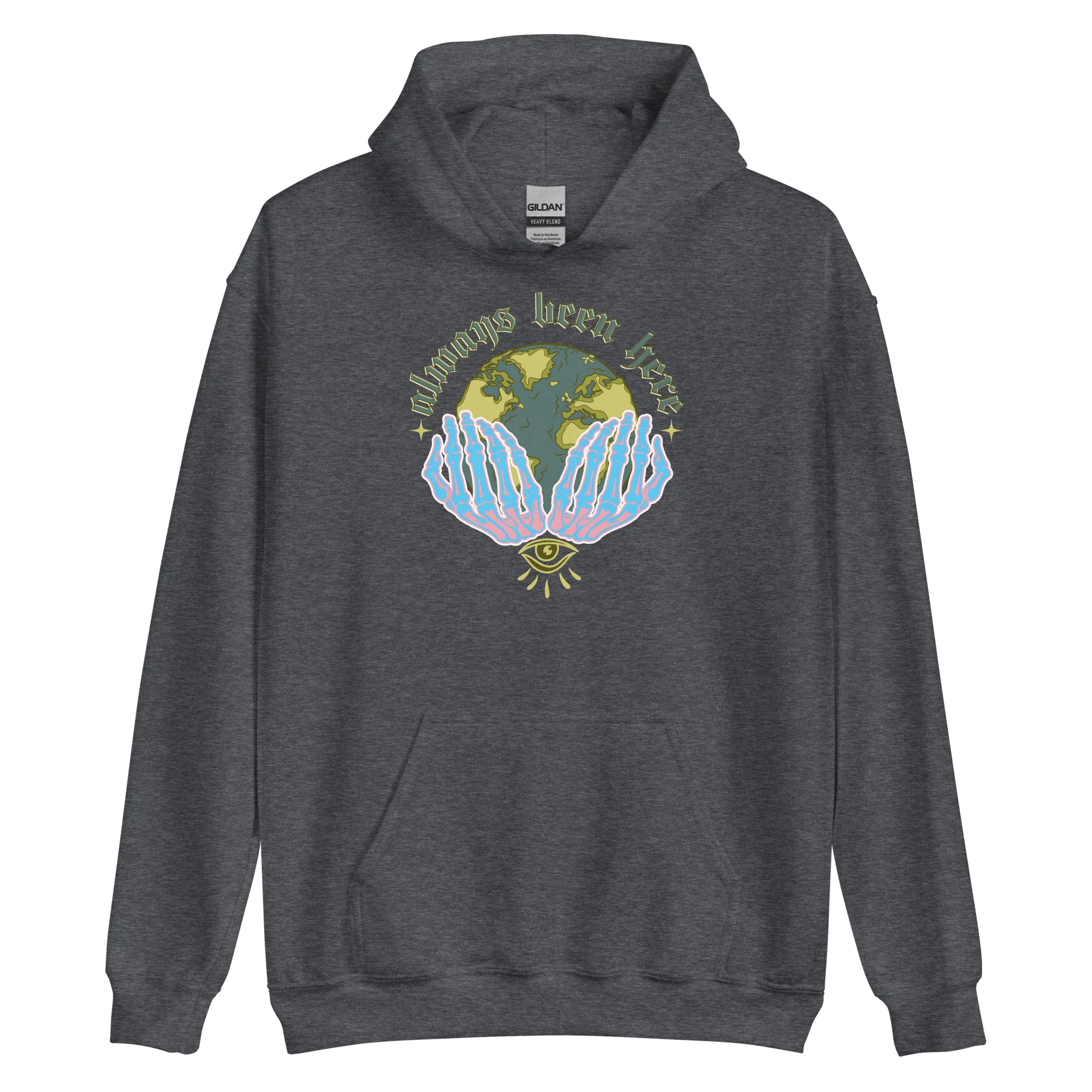 Always Been Here Hoodie - Image 5