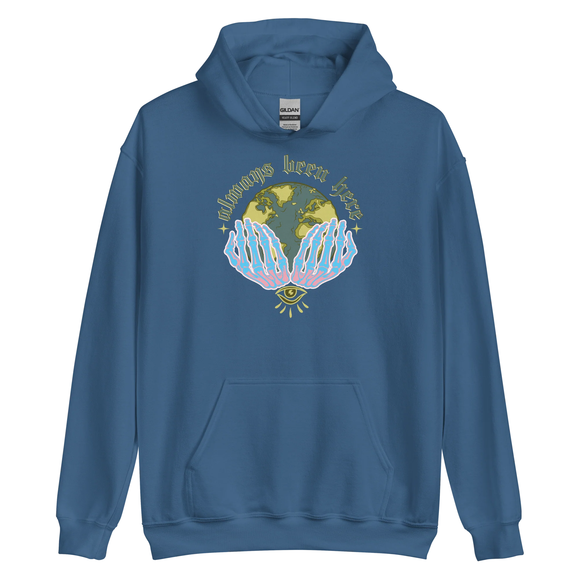 Always Been Here Hoodie - Image 6