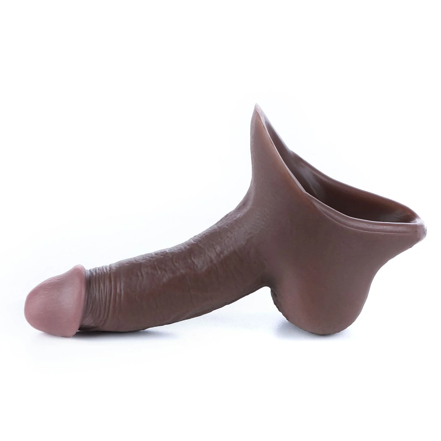 AXOLOM Willie Soft Lifelike STP Packer - Cut 4.7" Shaft - Image 11