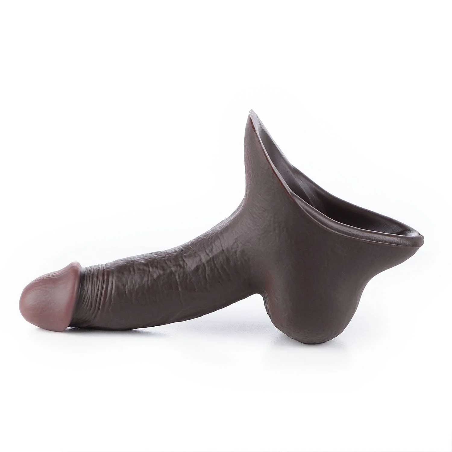AXOLOM Willie Soft Lifelike STP Packer - Cut 4.7" Shaft - Image 12