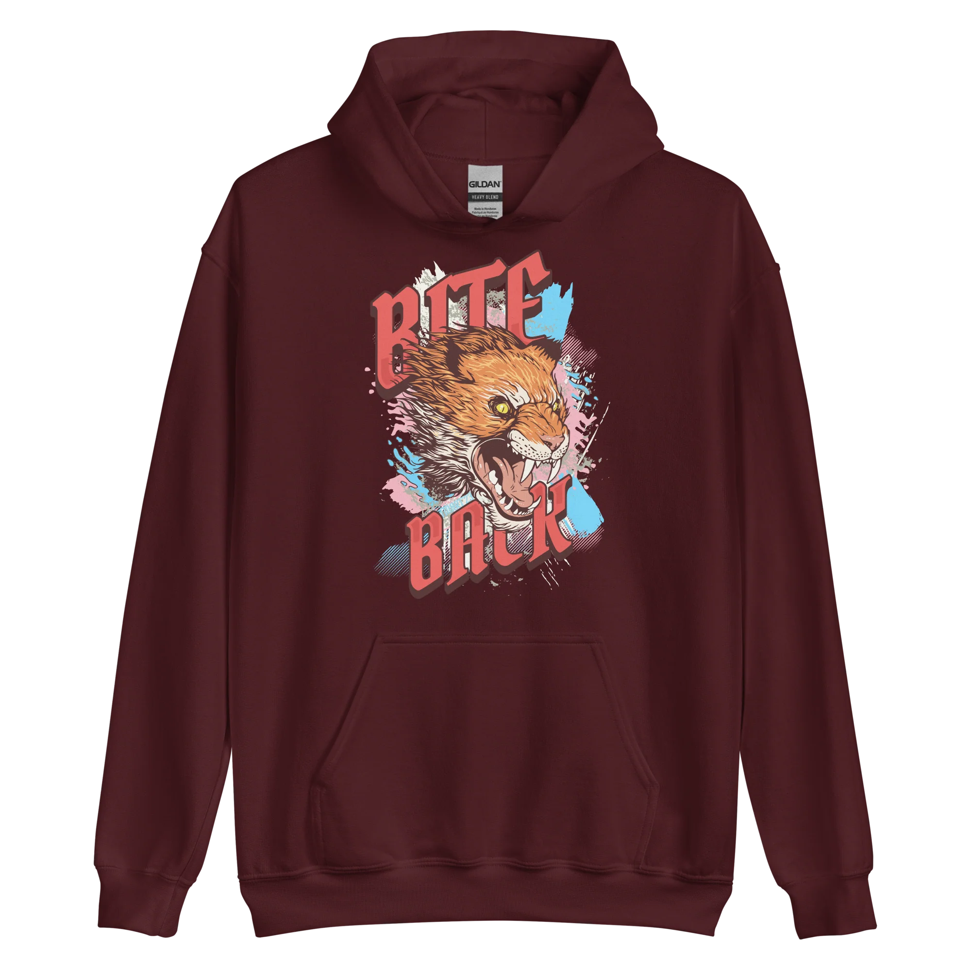 Bite Back Hoodie - Image 3