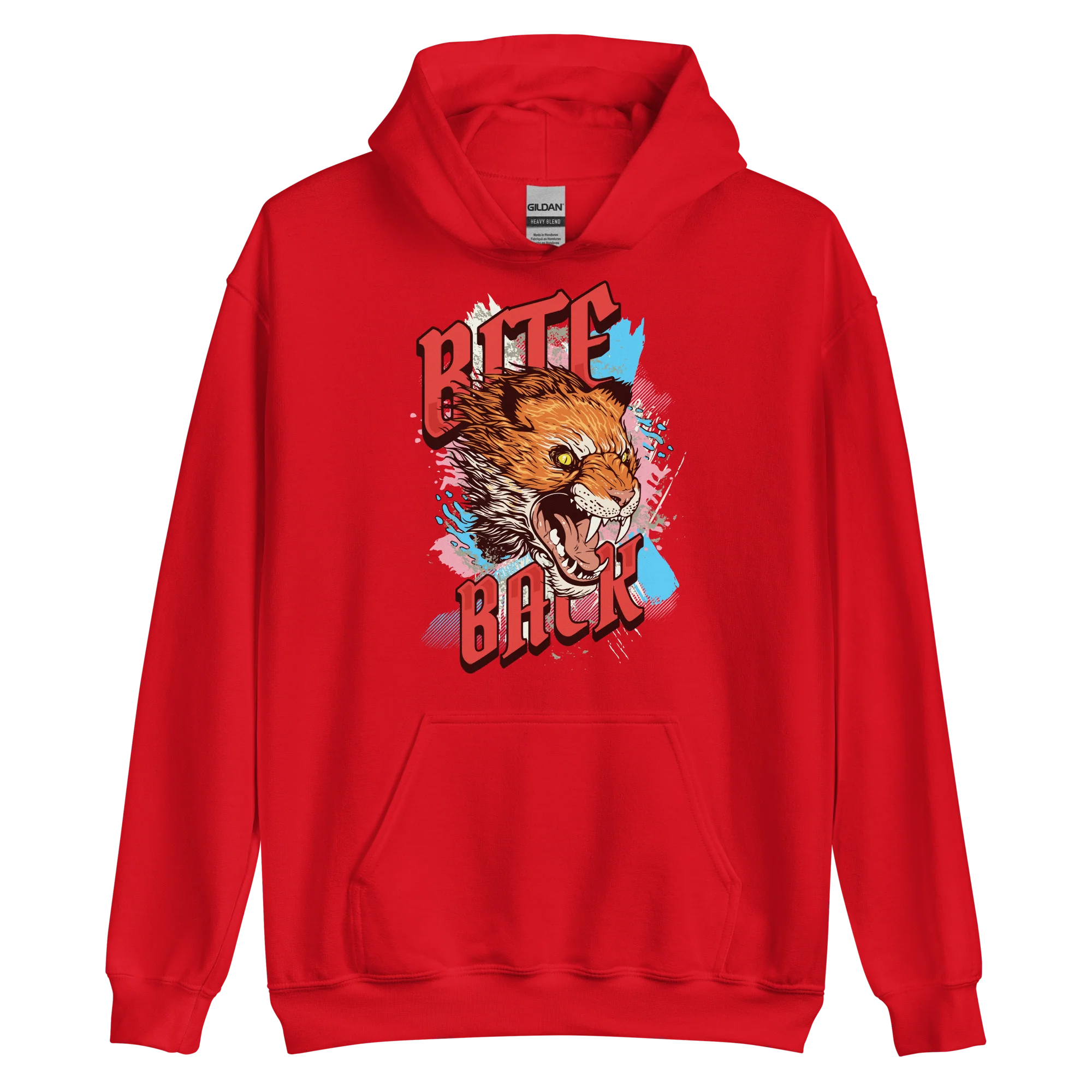 Bite Back Hoodie - Image 4
