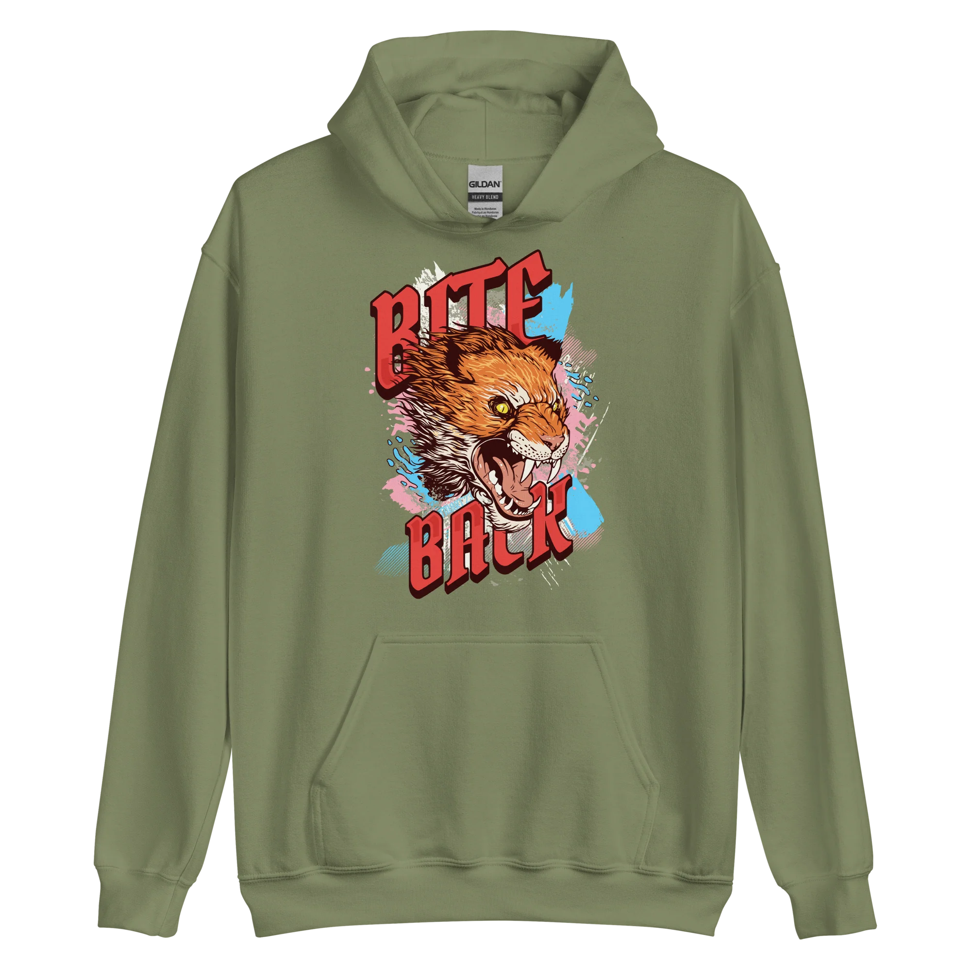 Bite Back Hoodie - Image 8