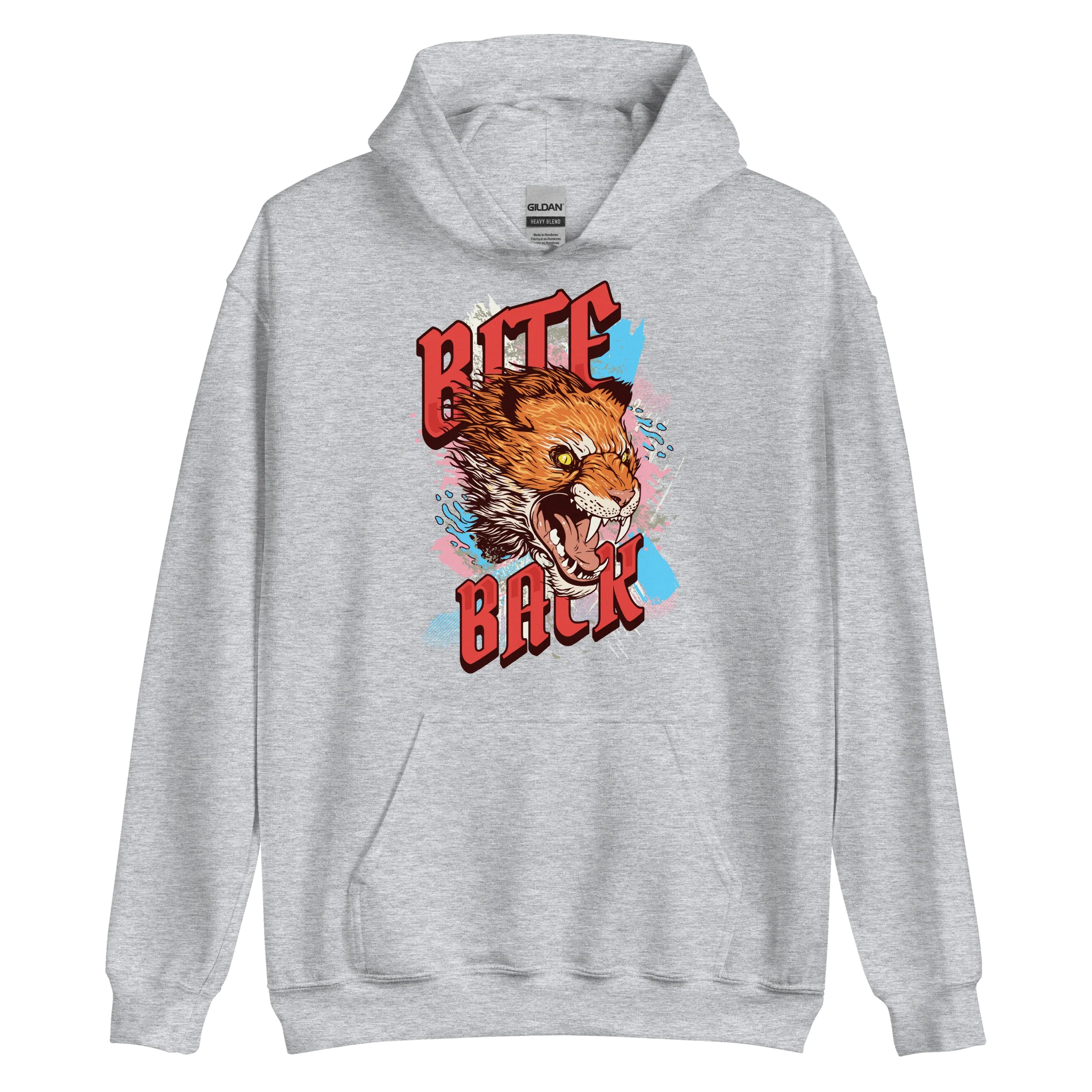 Bite Back Hoodie - Image 9