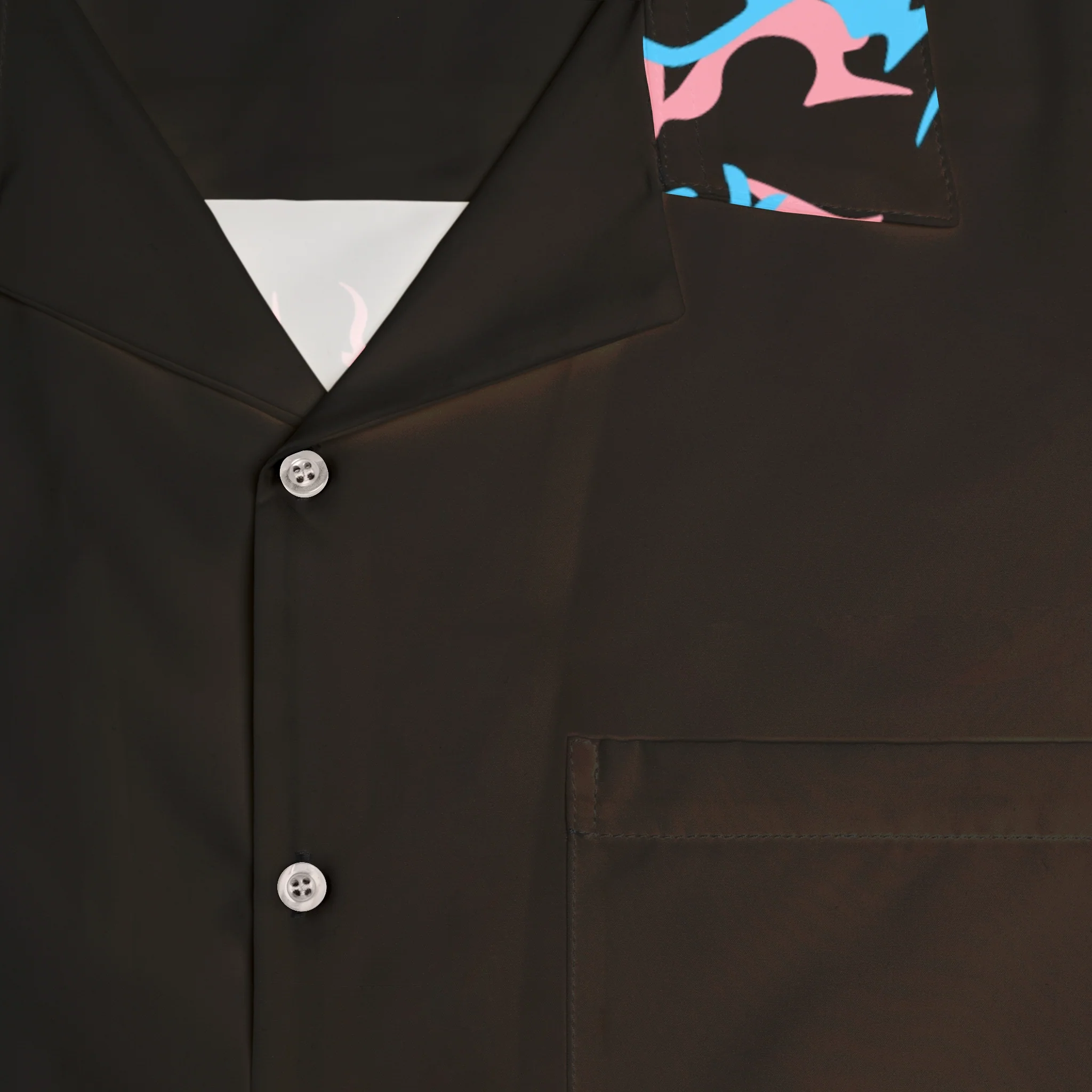 Burn the Cistem Hawaiian Shirt - Image 14