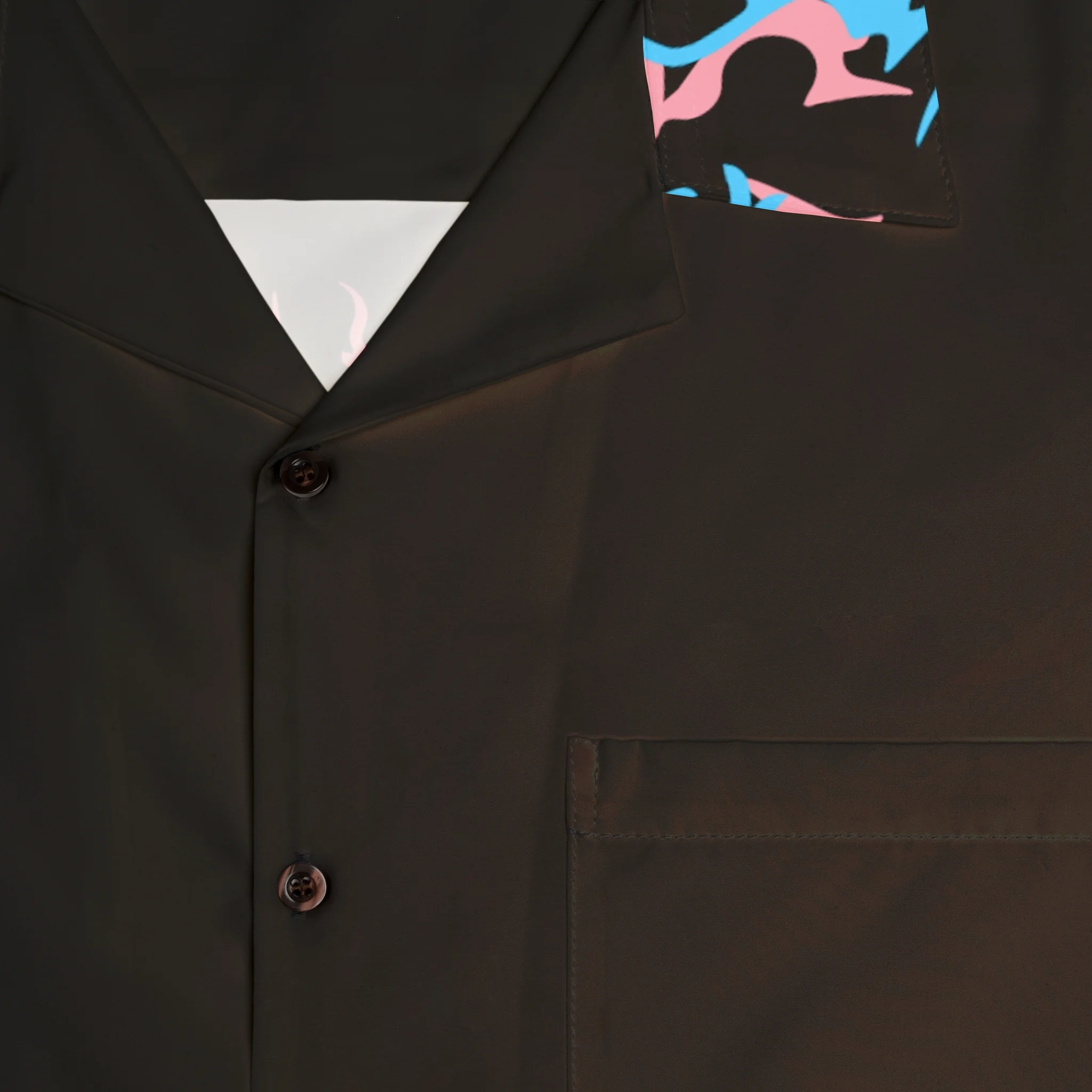 Burn the Cistem Hawaiian Shirt - Image 9