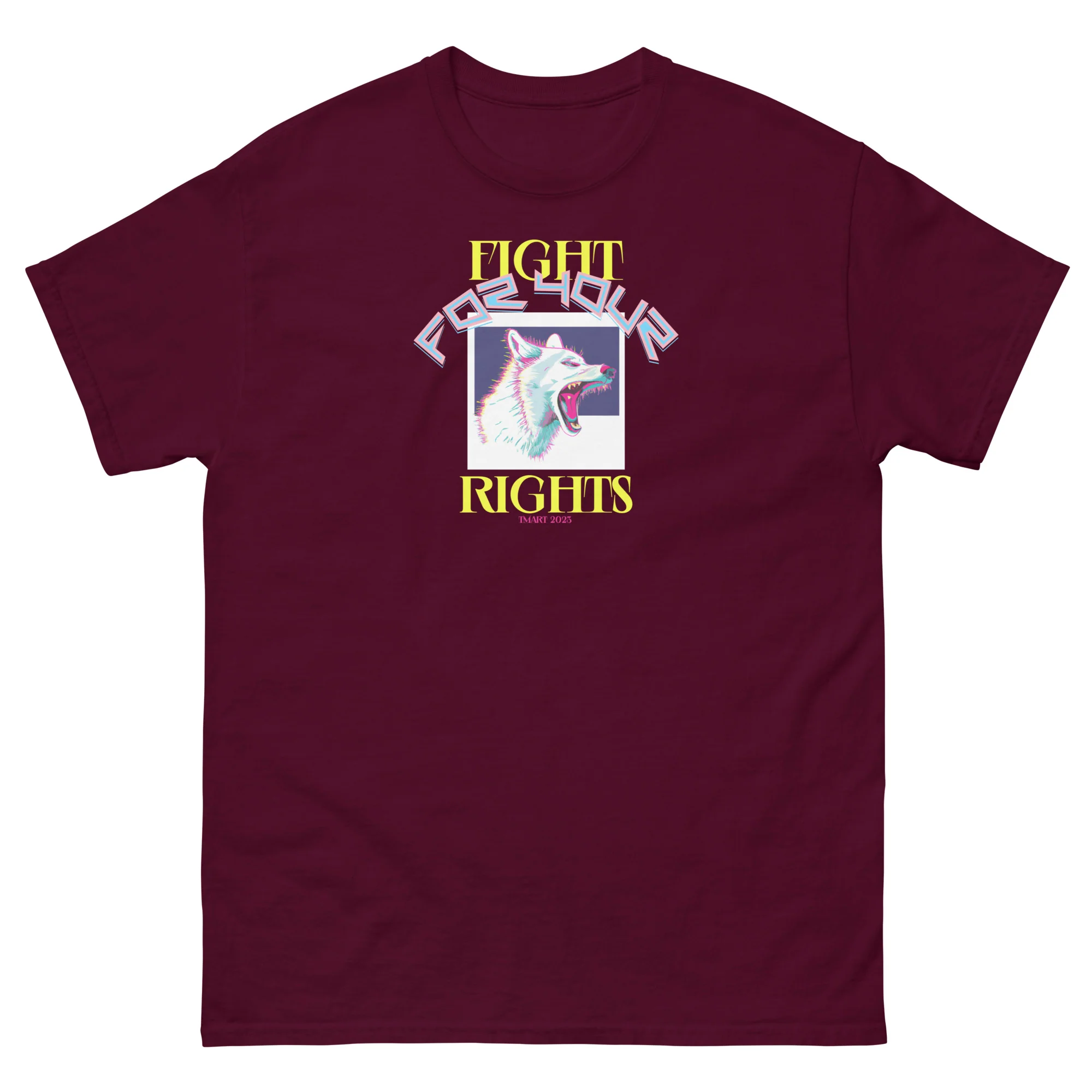 Fight For Your Rights EXT - Image 2