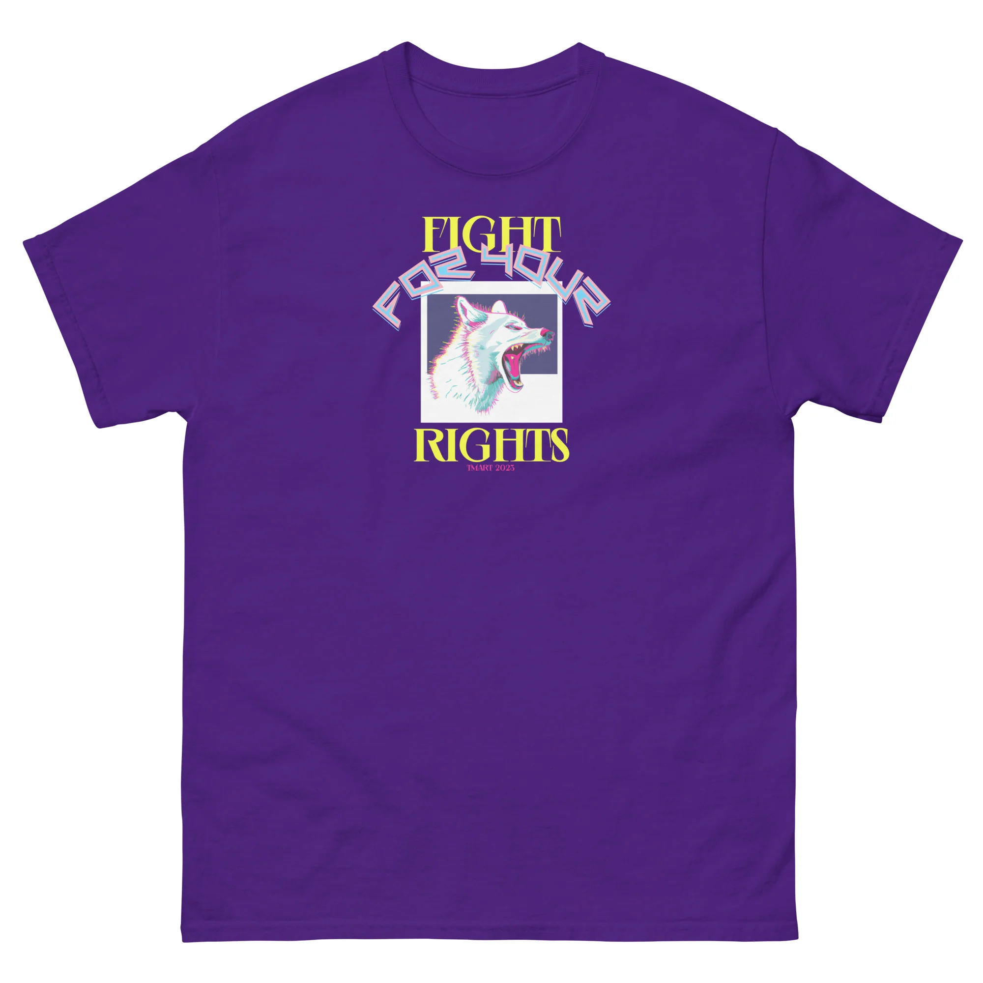 Fight For Your Rights EXT - Image 4
