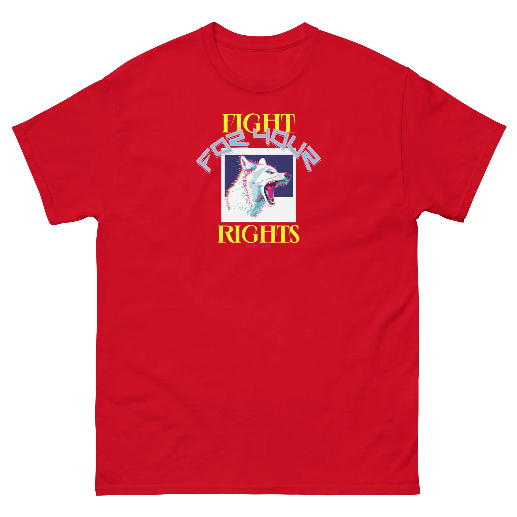 Fight For Your Rights EXT - Image 5
