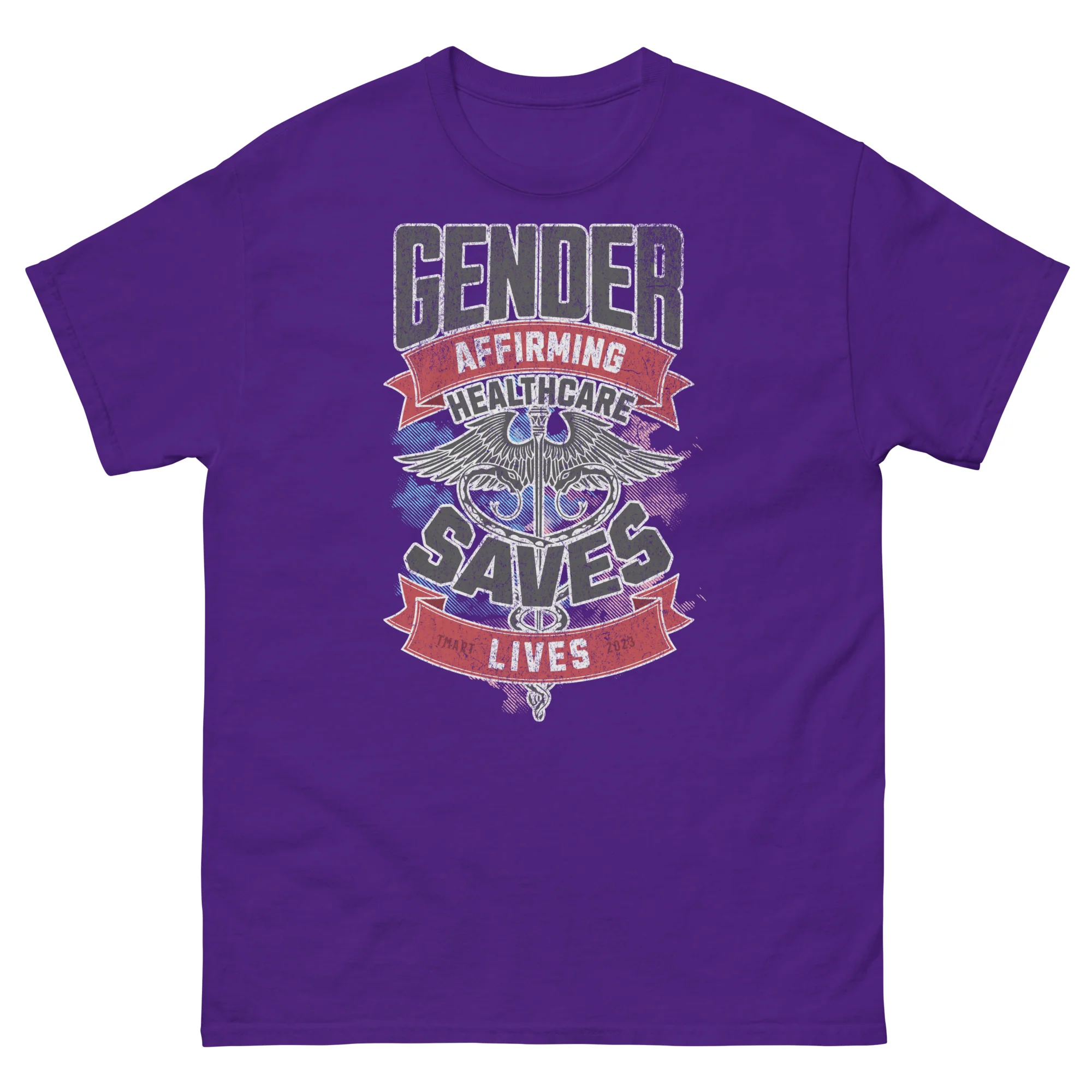 Gender Affirming Healthcare Saves Lives EXT - Image 4