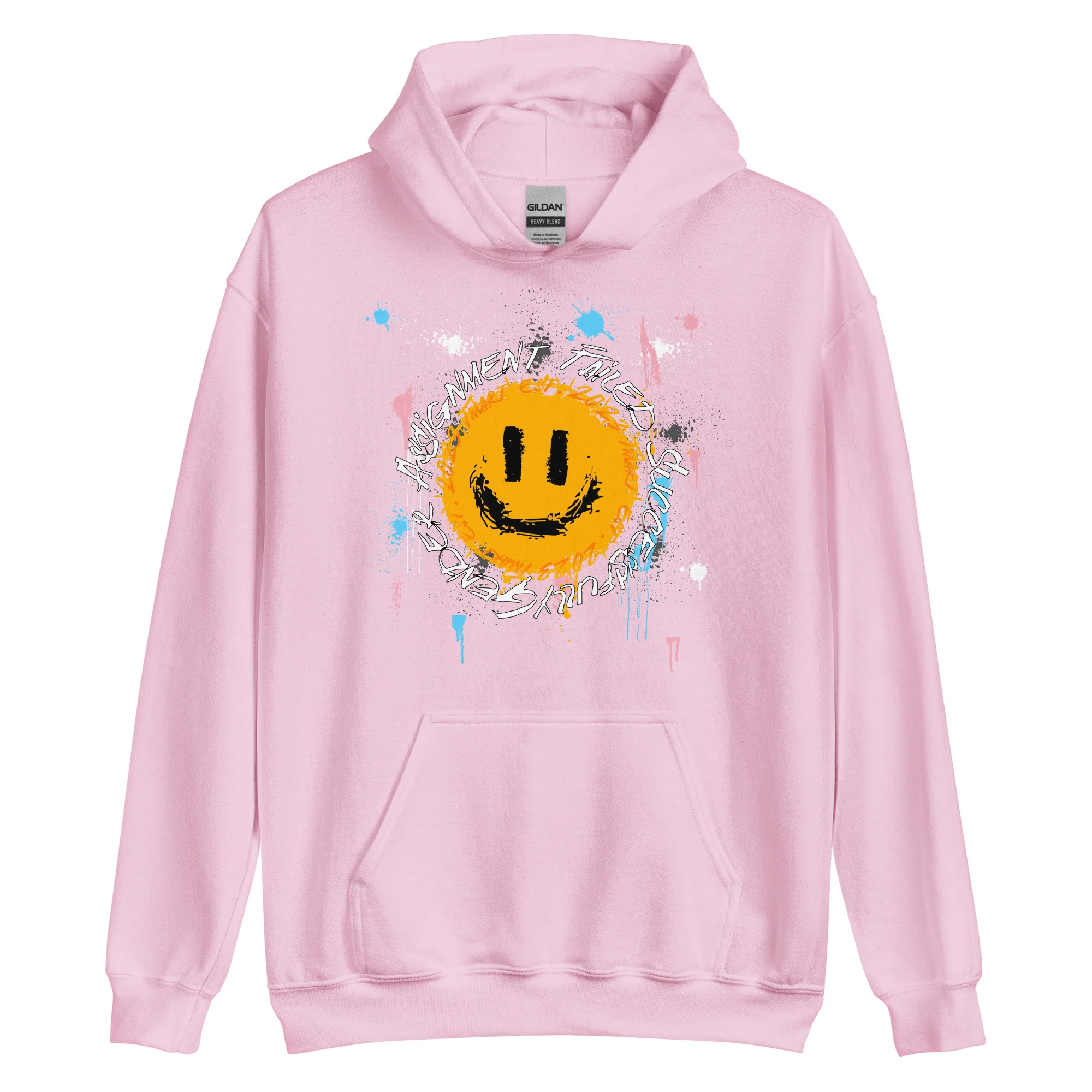 Gender Assignment Failed Successfully Hoodie - Image 11