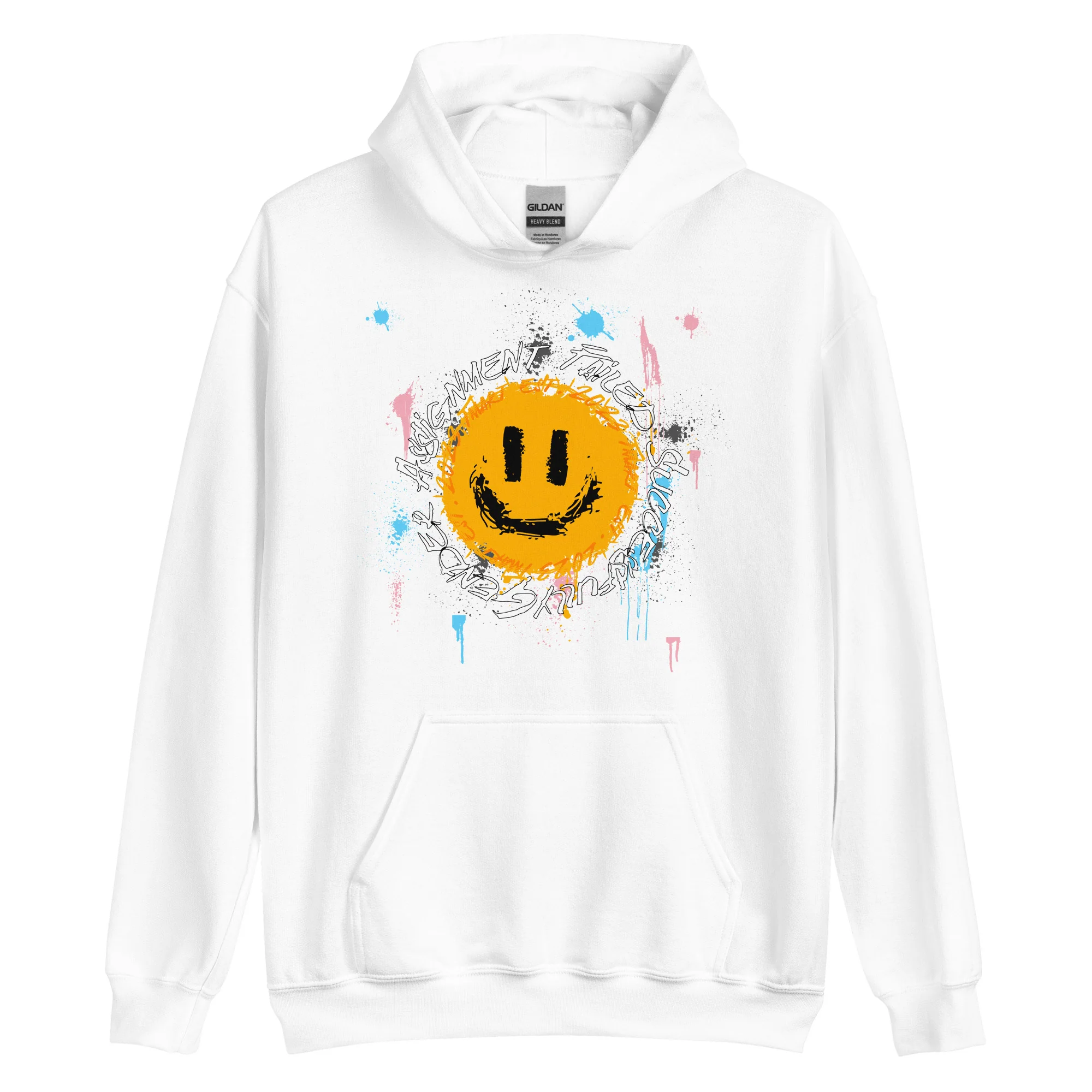 Gender Assignment Failed Successfully Hoodie - Image 12