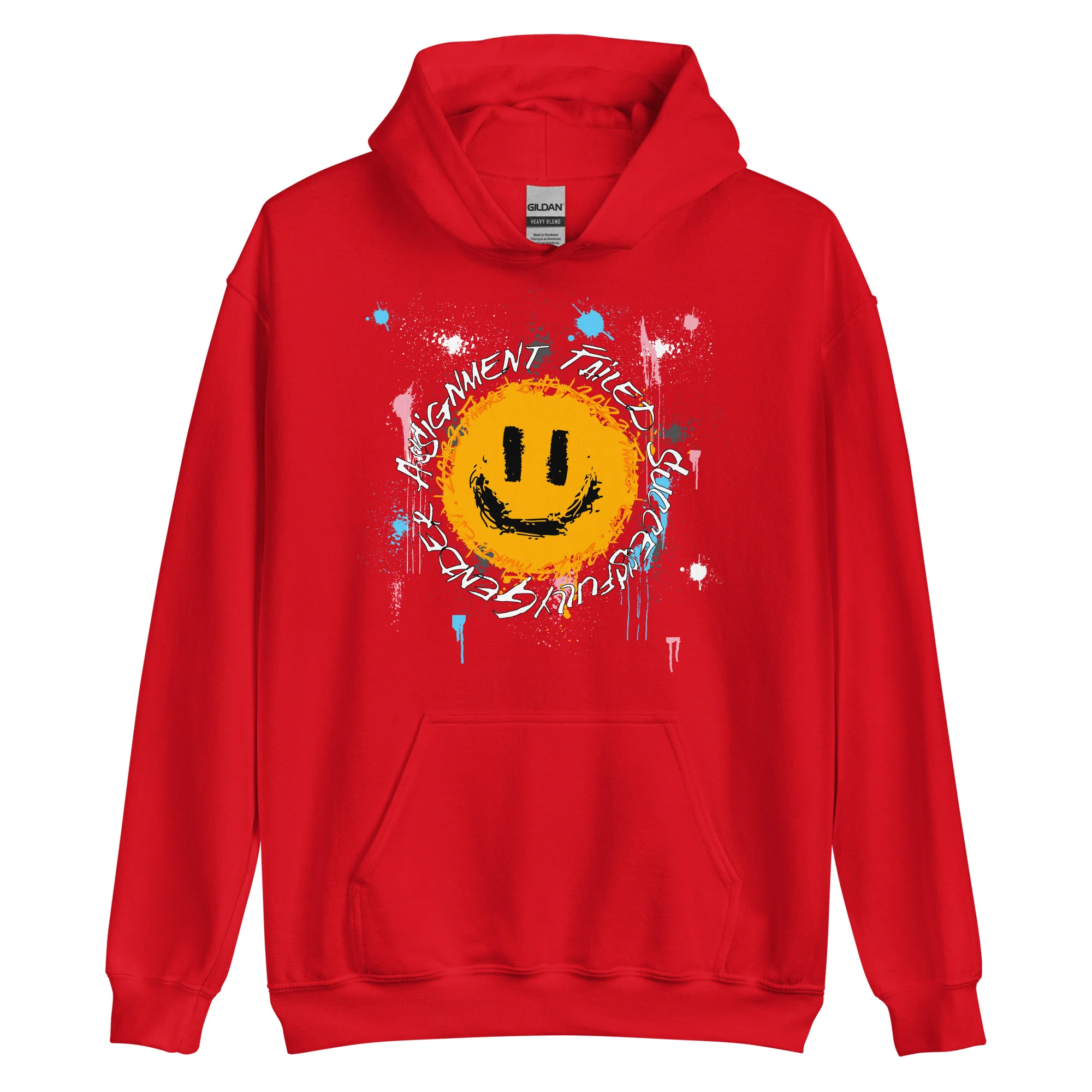 Gender Assignment Failed Successfully Hoodie - Image 4