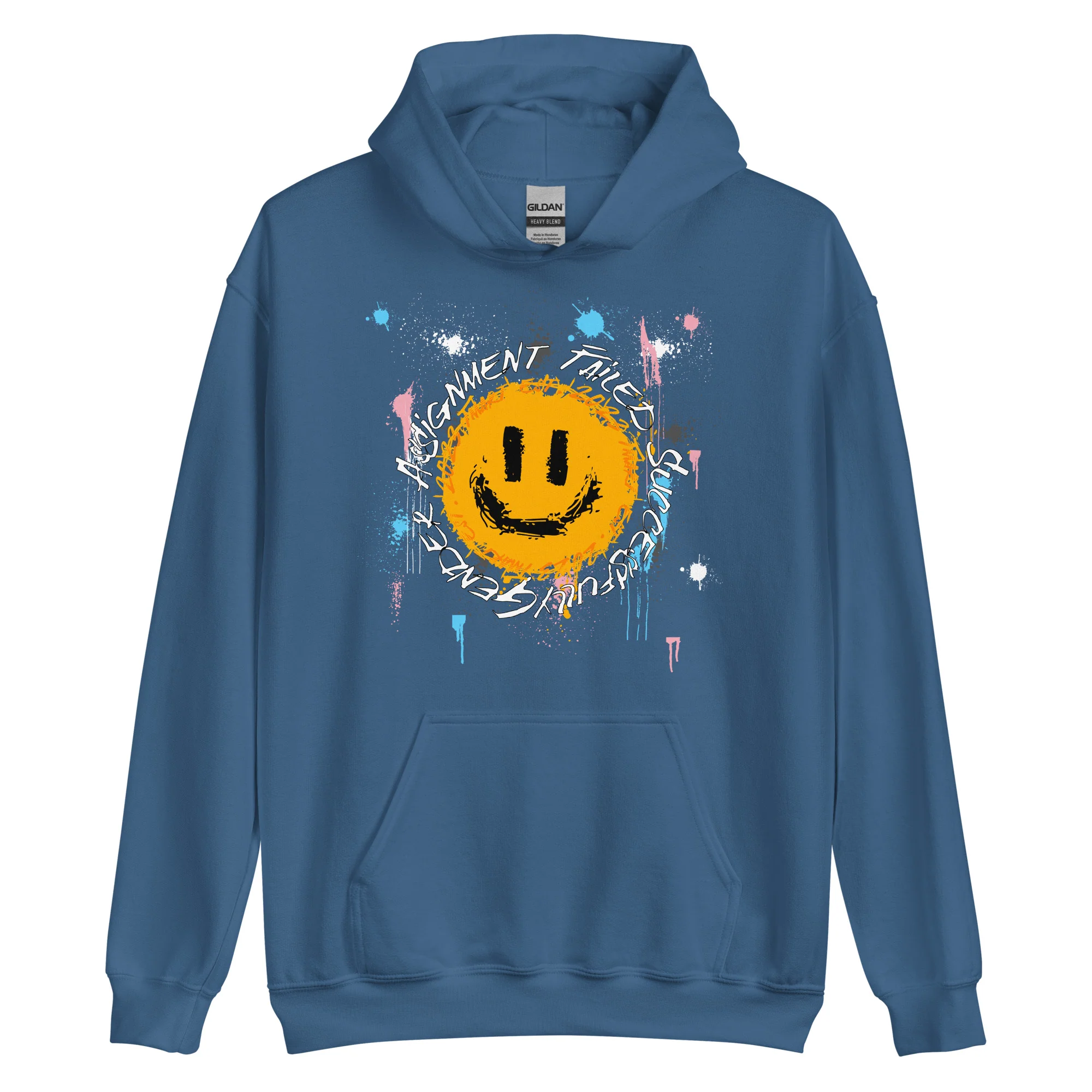 Gender Assignment Failed Successfully Hoodie - Image 6