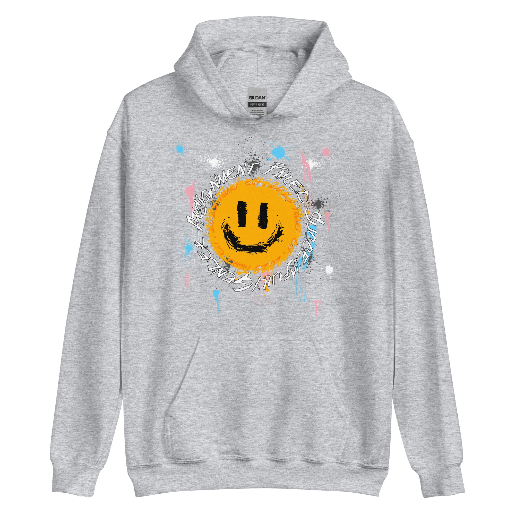 Gender Assignment Failed Successfully Hoodie - Image 9