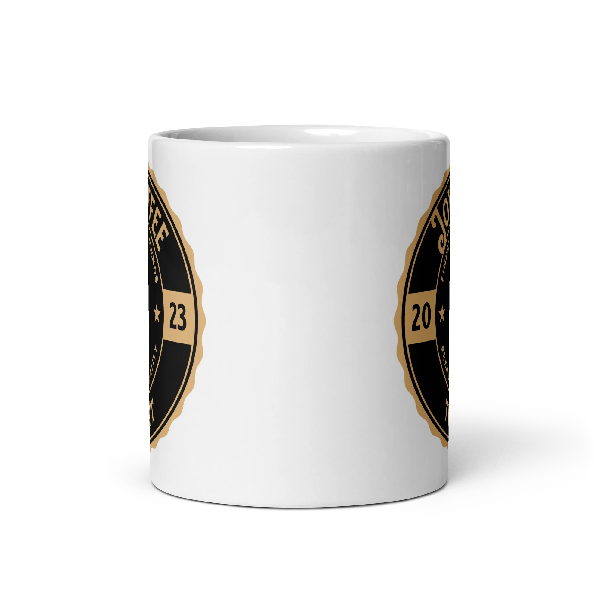 Joy Coffee Mug - Image 3