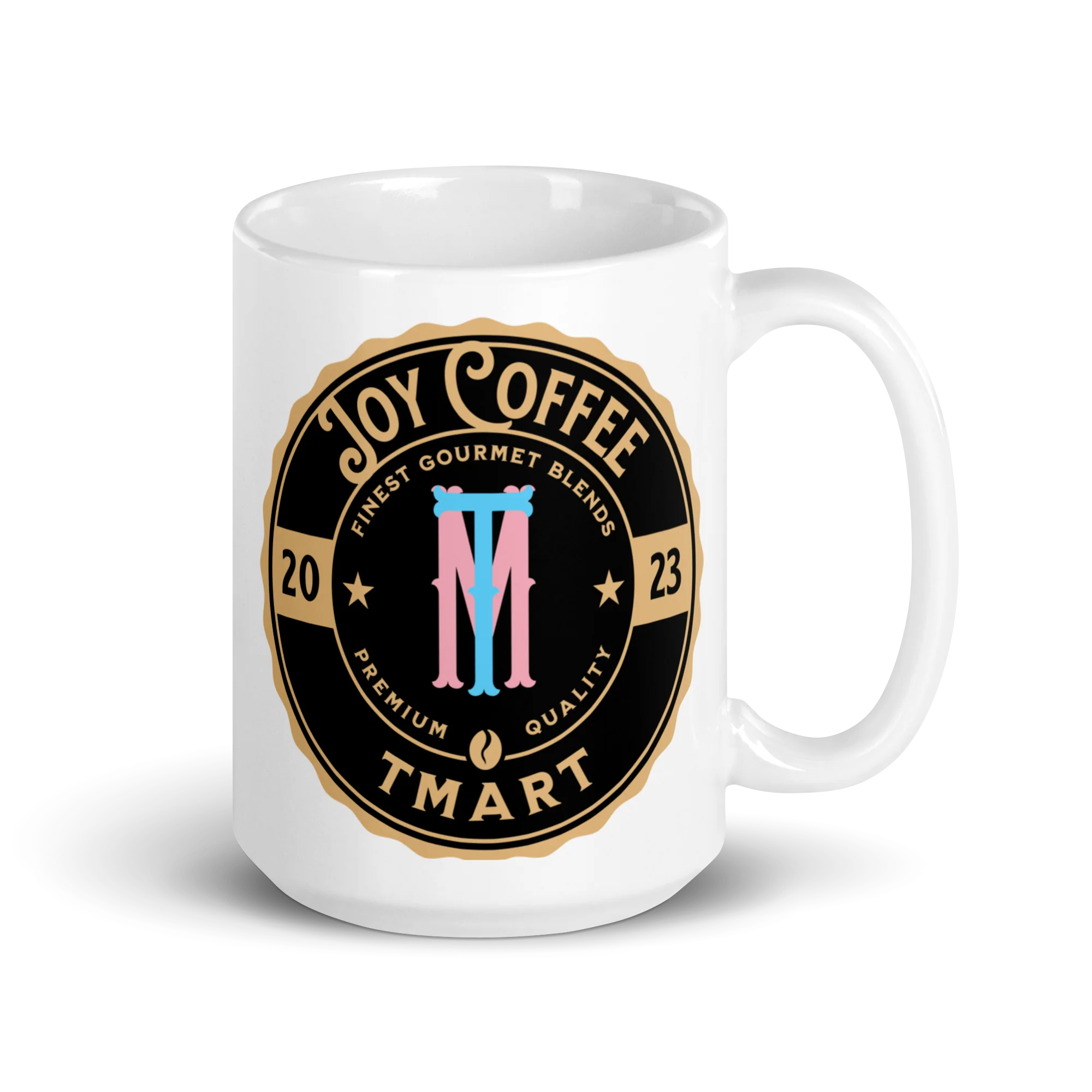 Joy Coffee Mug - Image 5