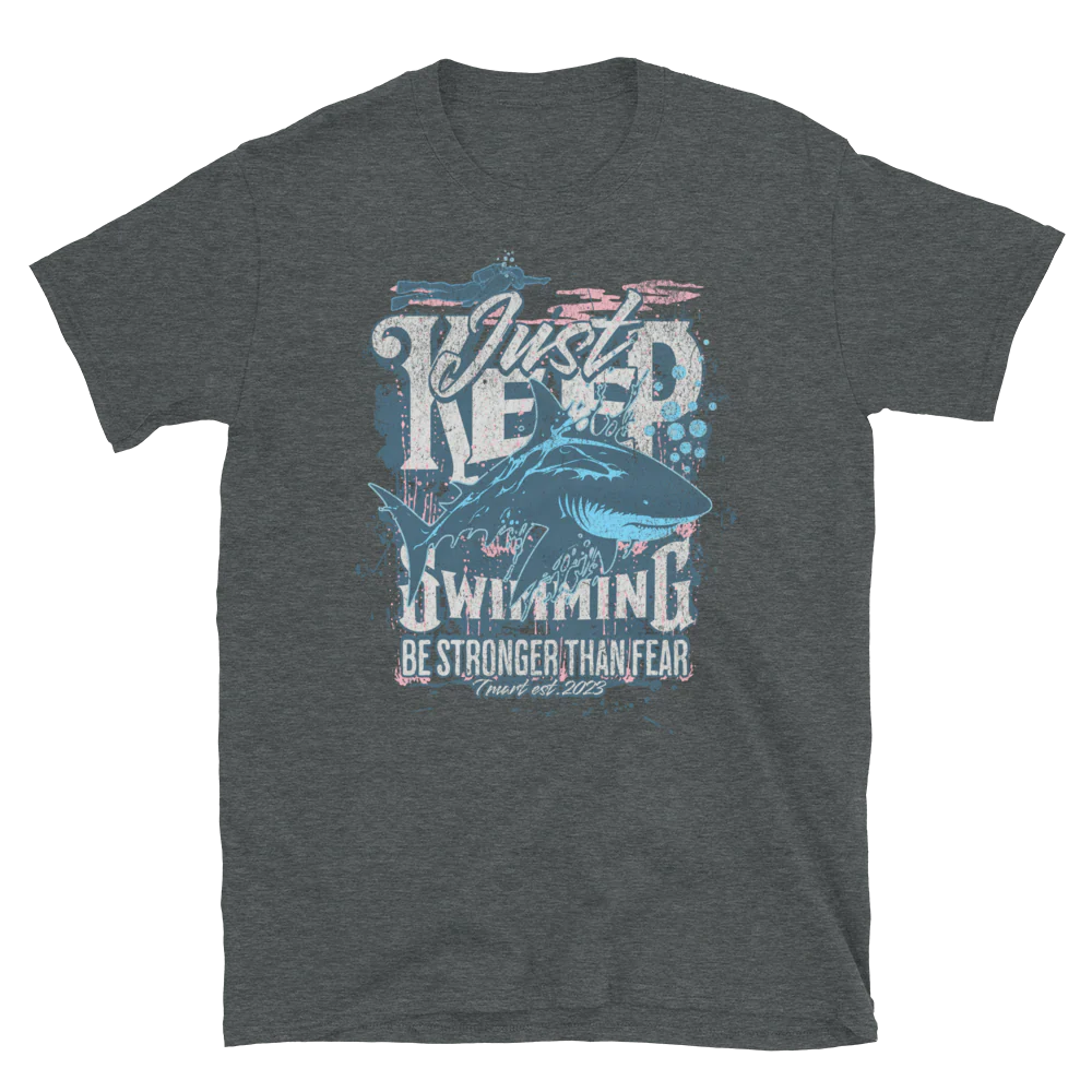 Just Keep Swimming - Image 3