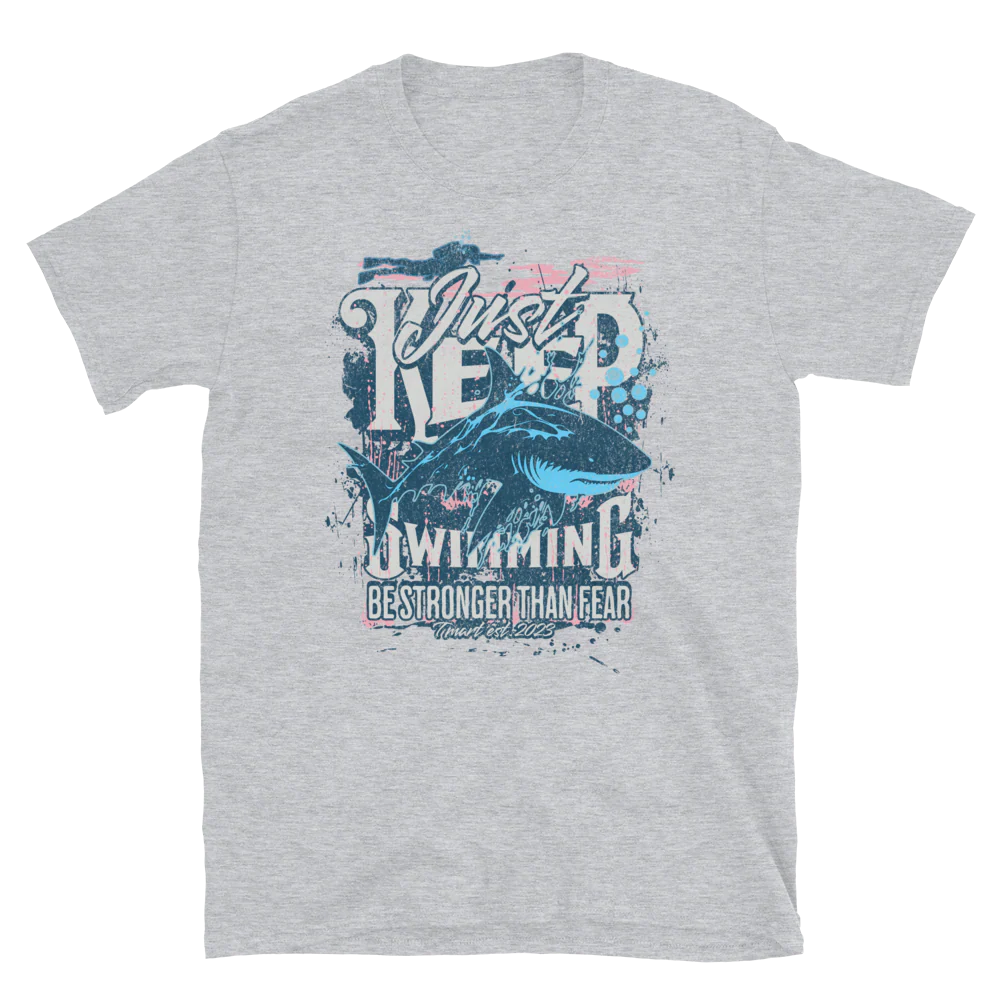 Just Keep Swimming - Image 4