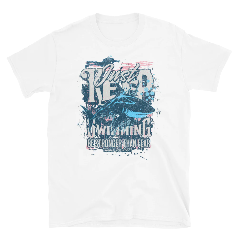 Just Keep Swimming - Image 5