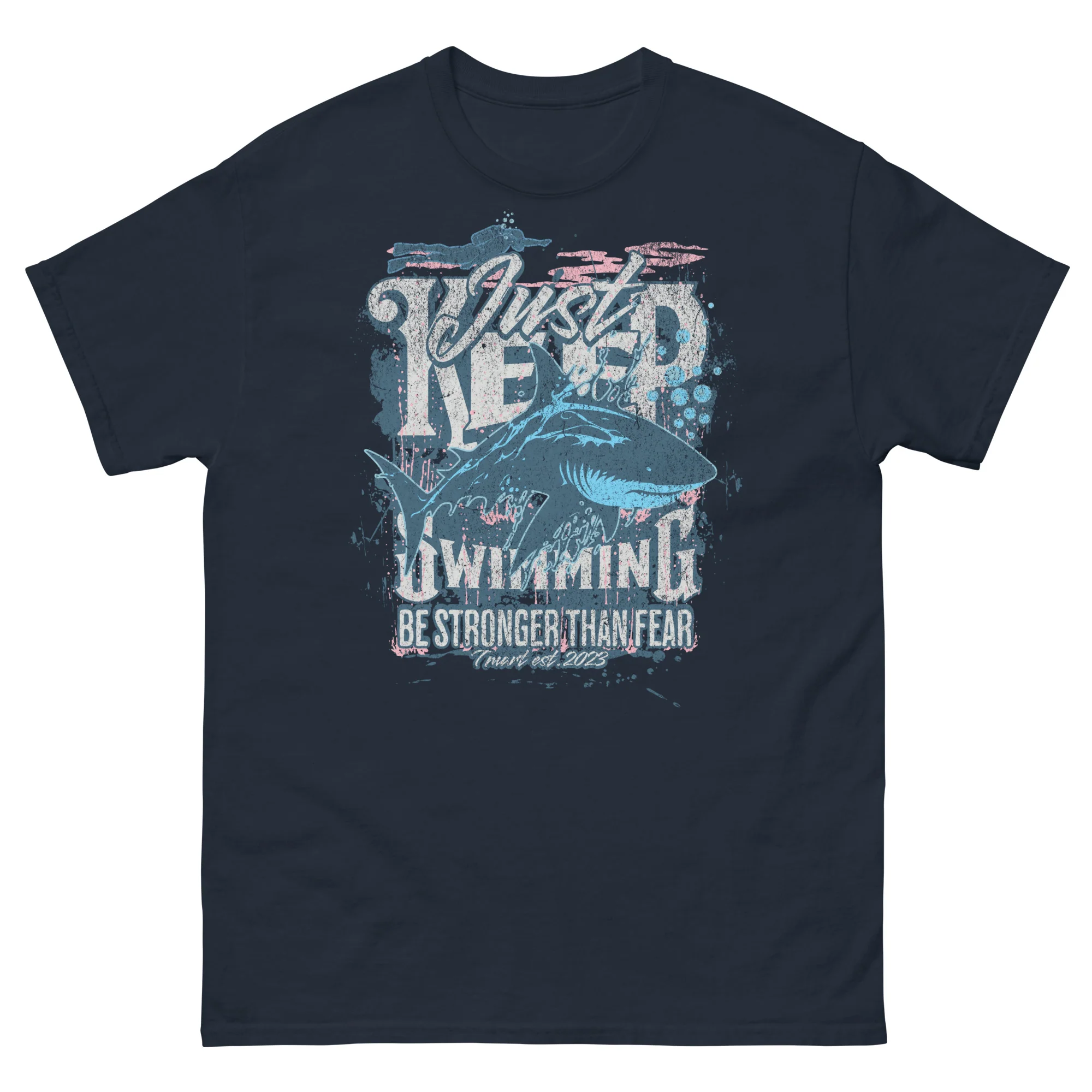 Just Keep Swimming EXT - Image 3