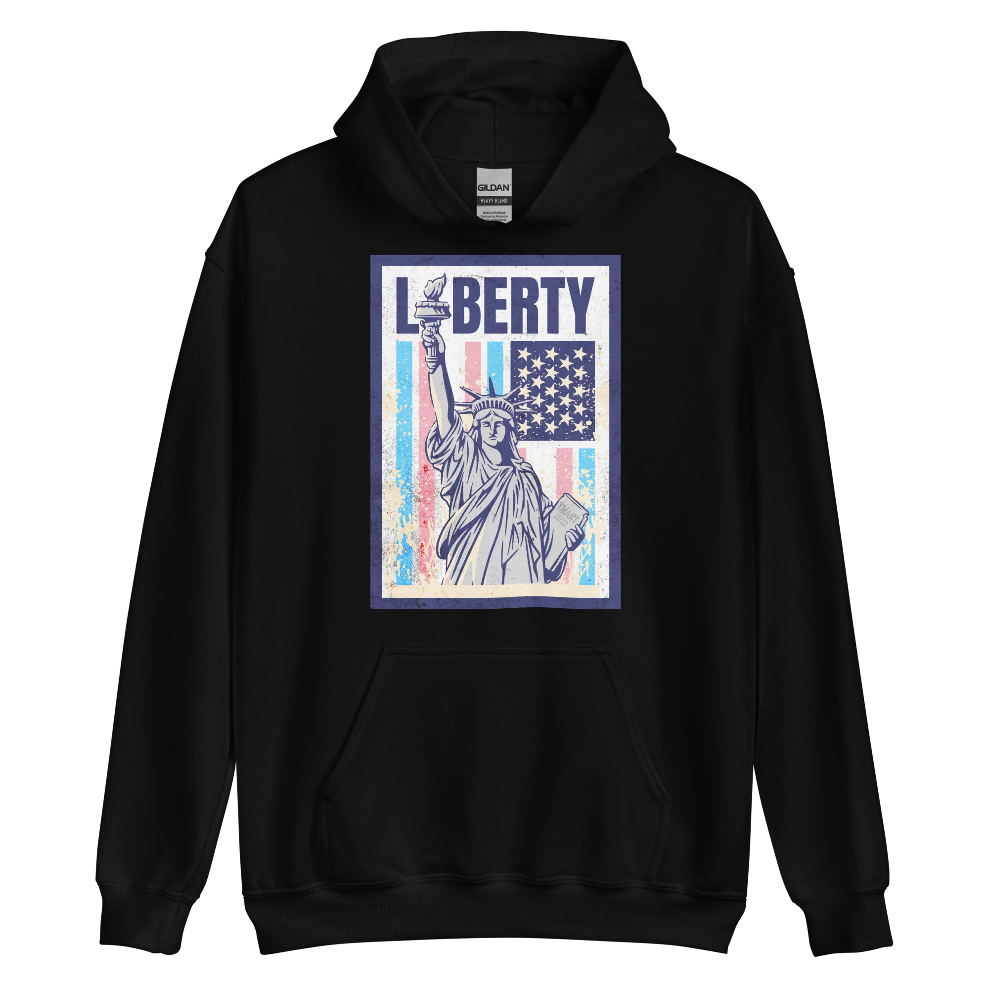 Liberty Hoodie