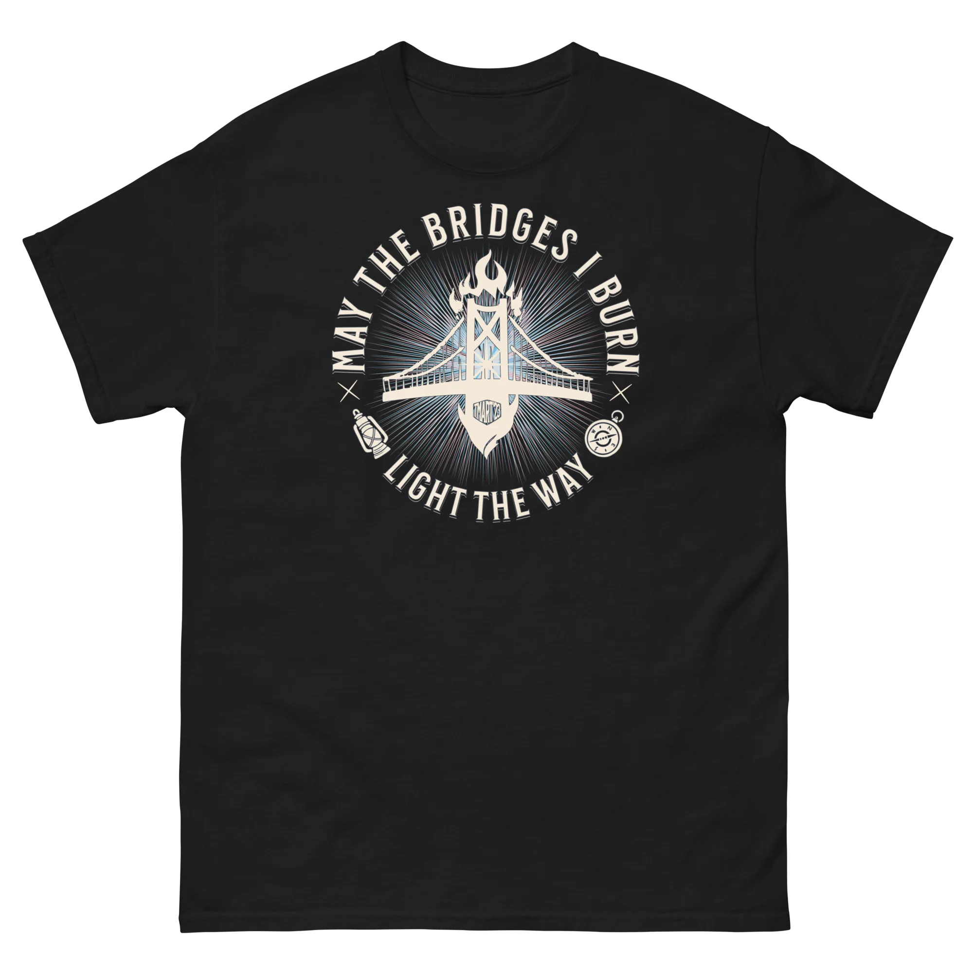 May The Bridges I Burn Light The Way EXT