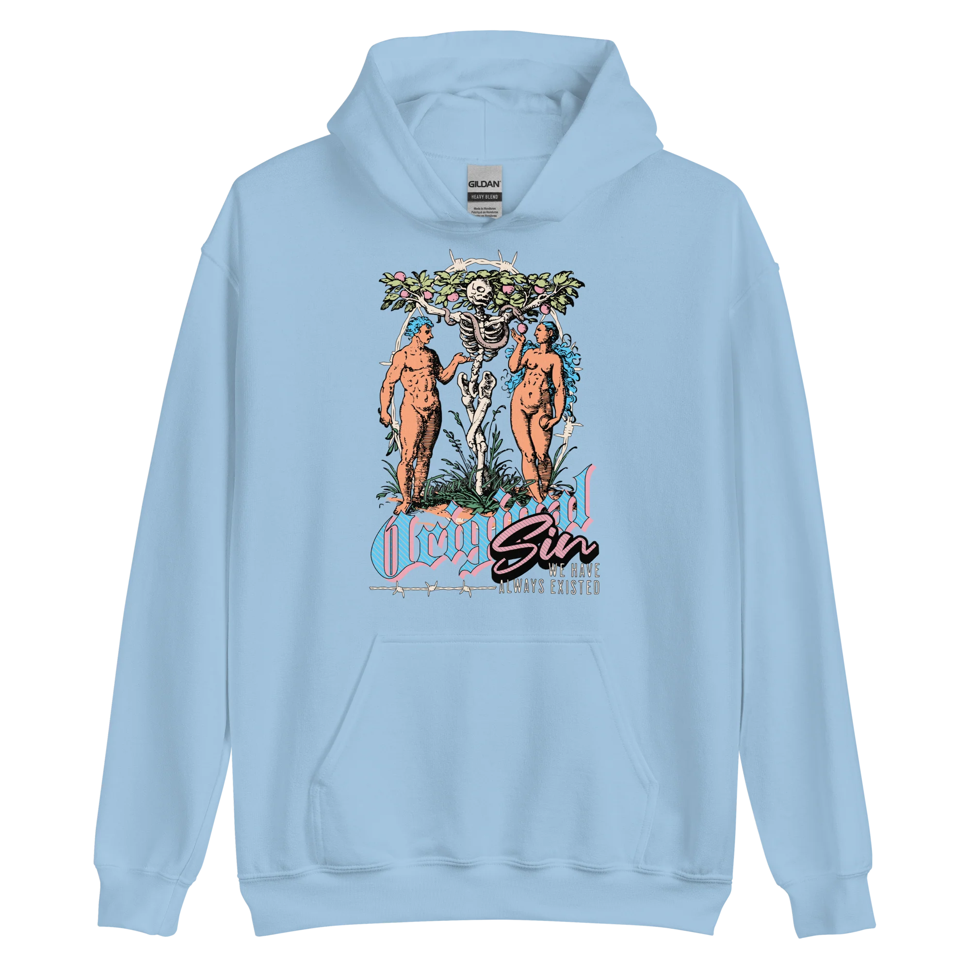 Original Sin Hoodie - Image 10