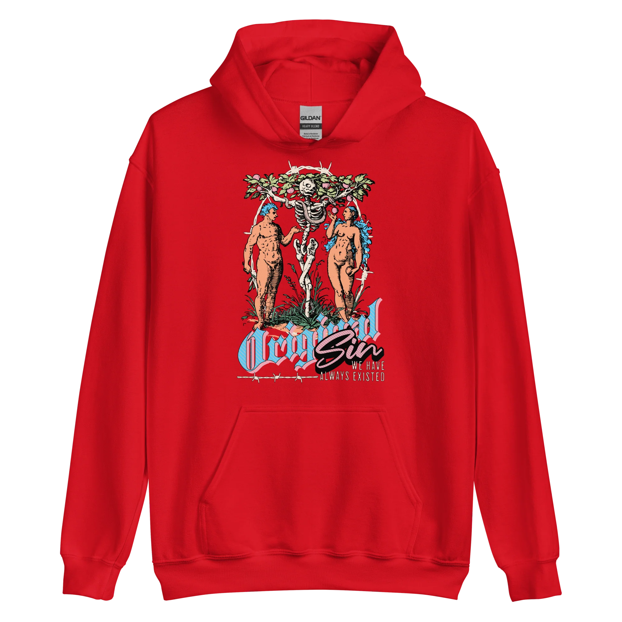 Original Sin Hoodie - Image 4