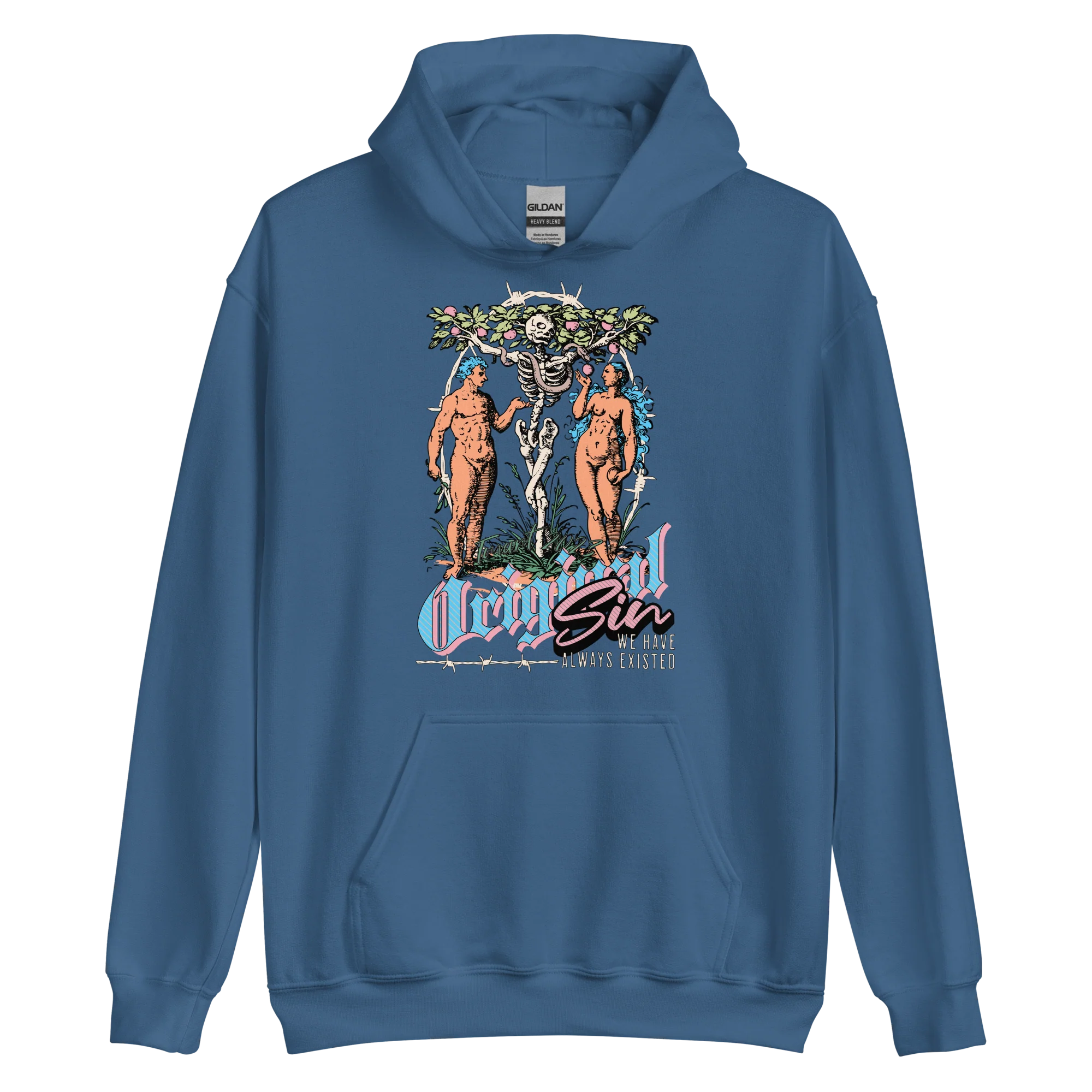 Original Sin Hoodie - Image 6