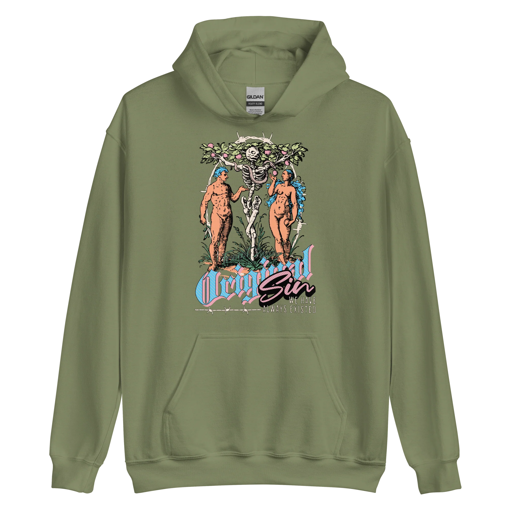 Original Sin Hoodie - Image 8