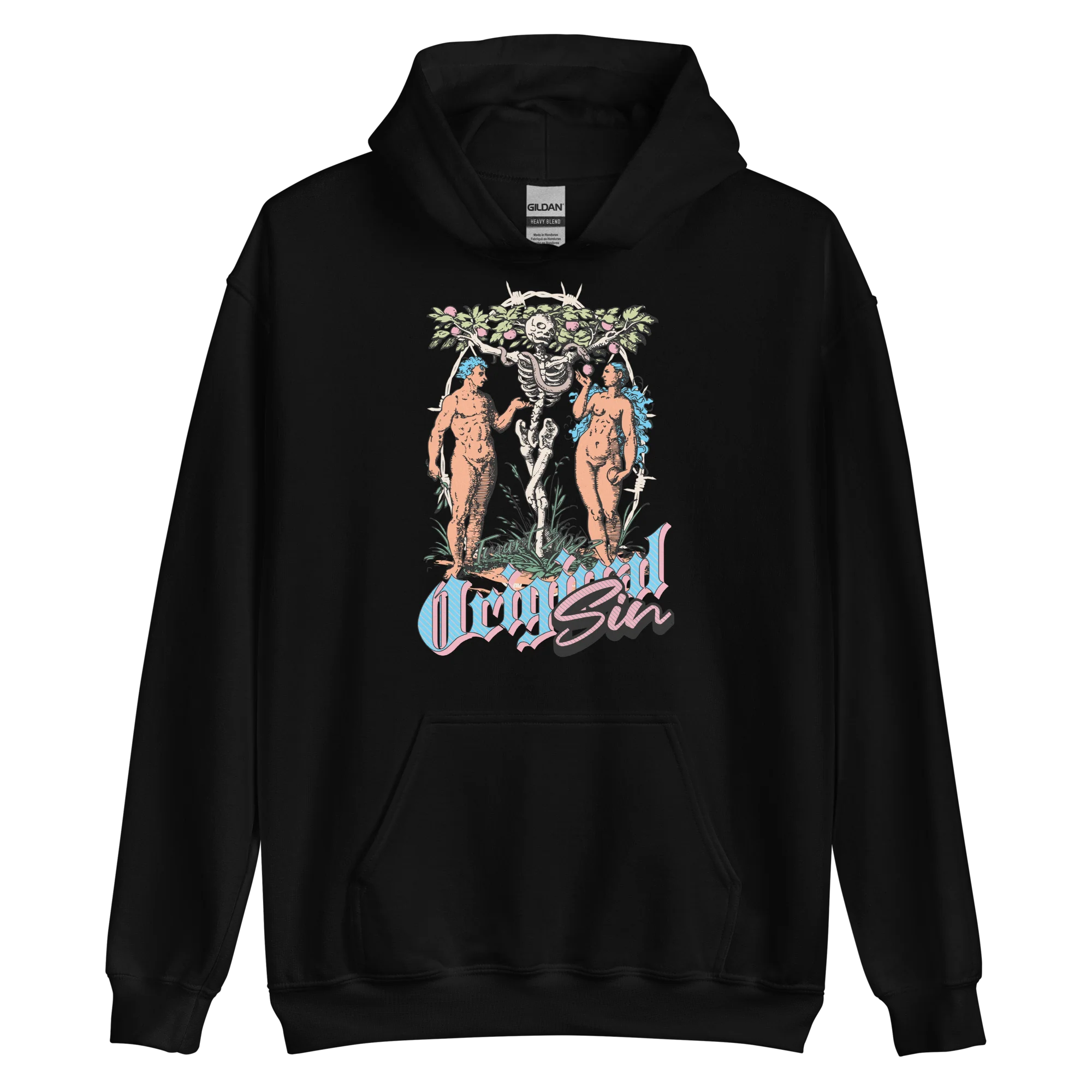 Original Sin Only Hoodie