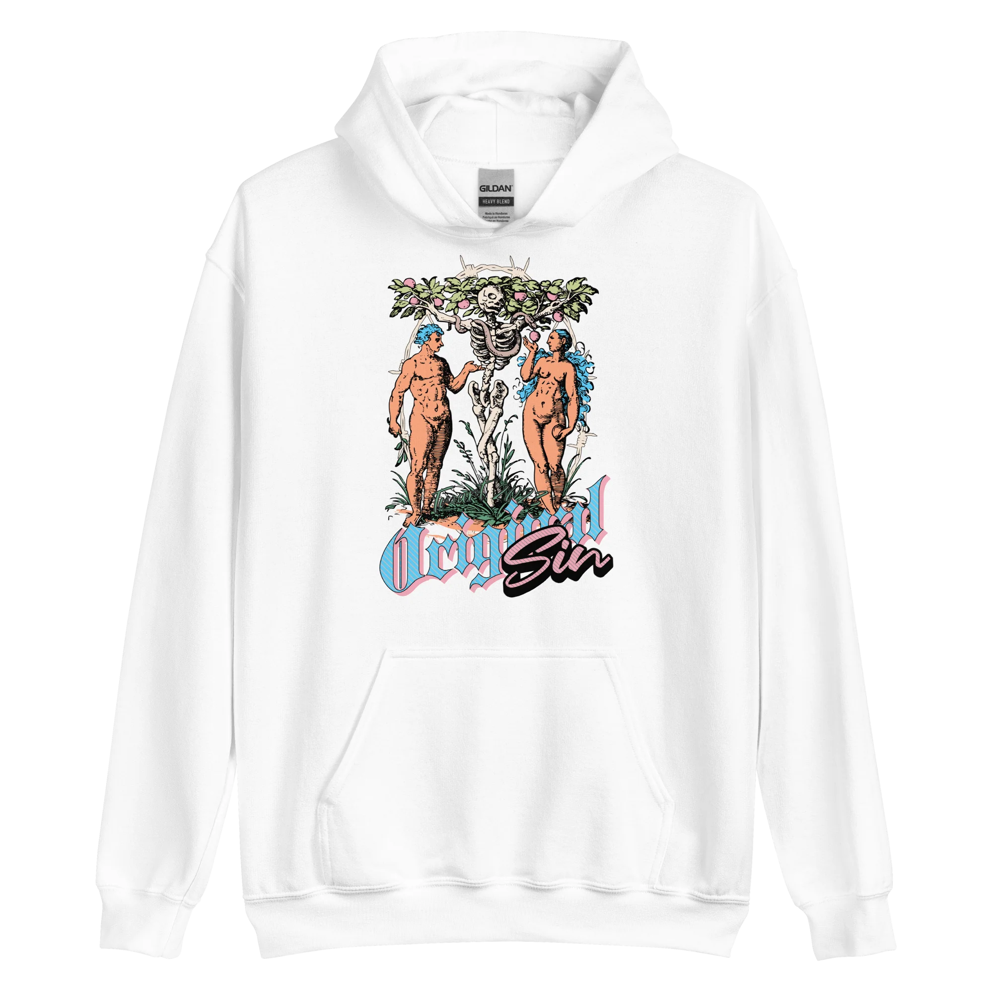 Original Sin Only Hoodie - Image 12