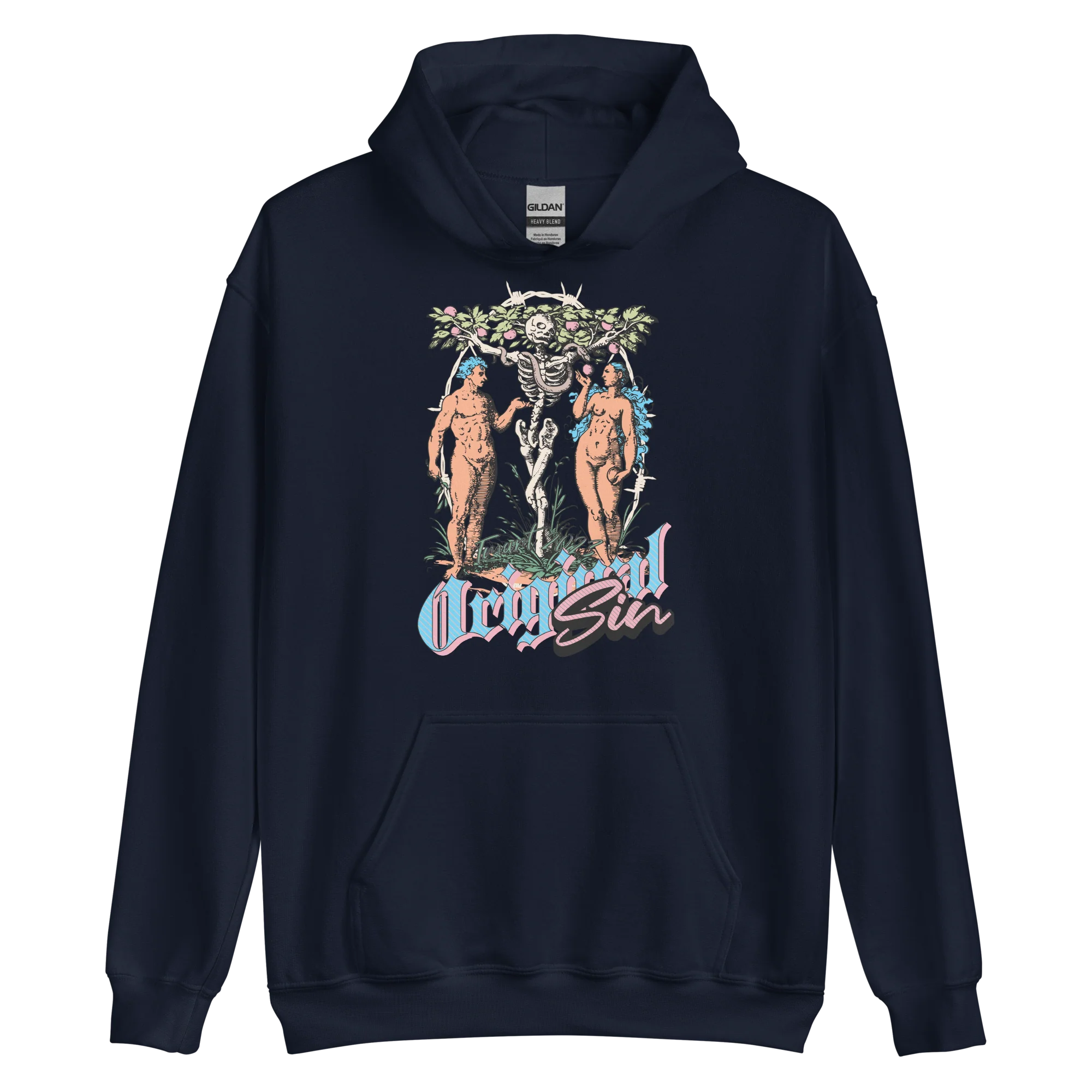 Original Sin Only Hoodie - Image 2