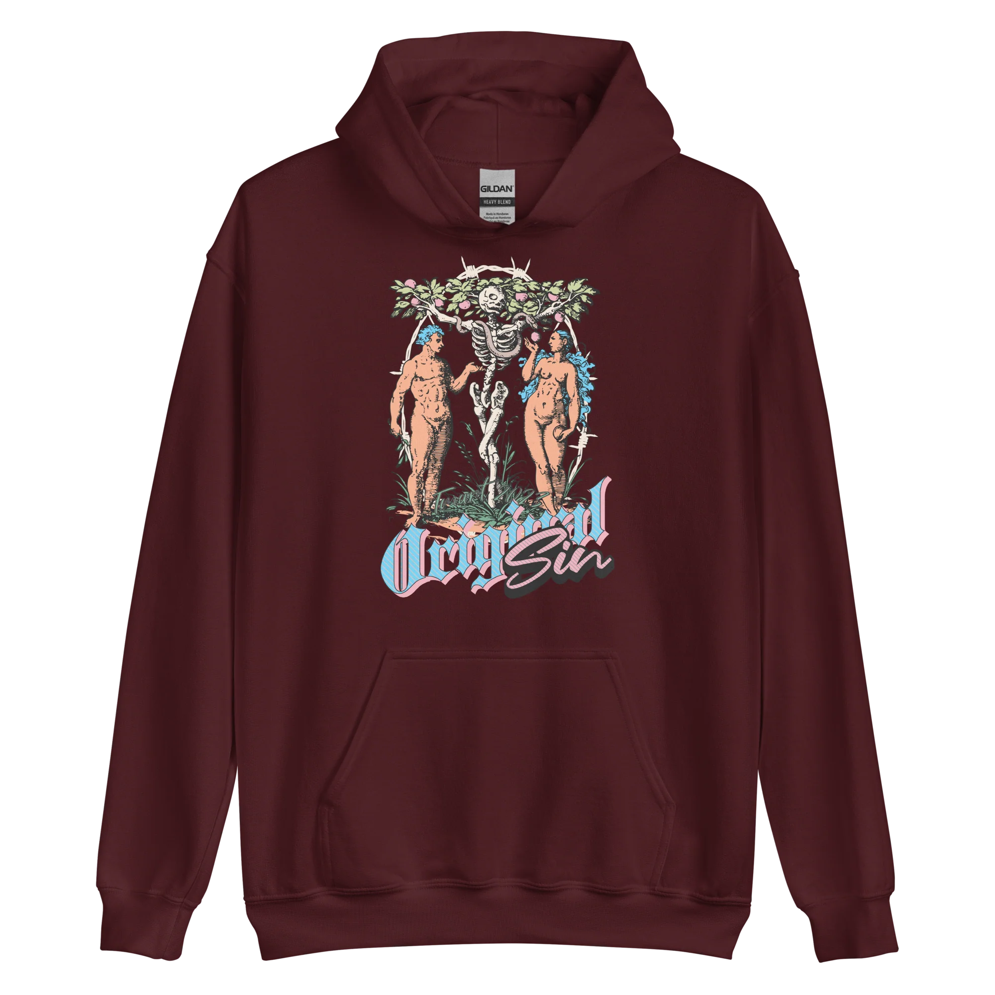 Original Sin Only Hoodie - Image 3