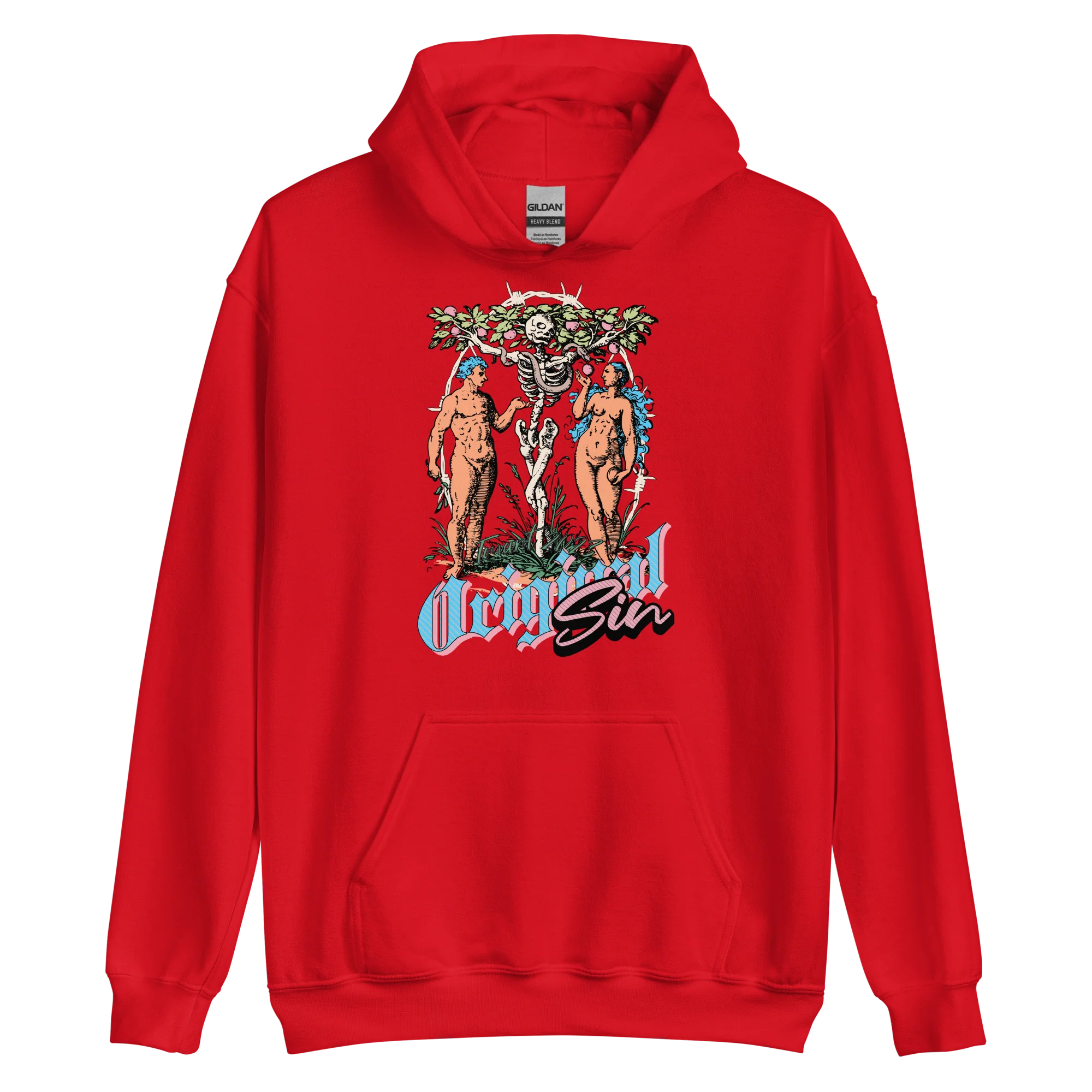 Original Sin Only Hoodie - Image 4