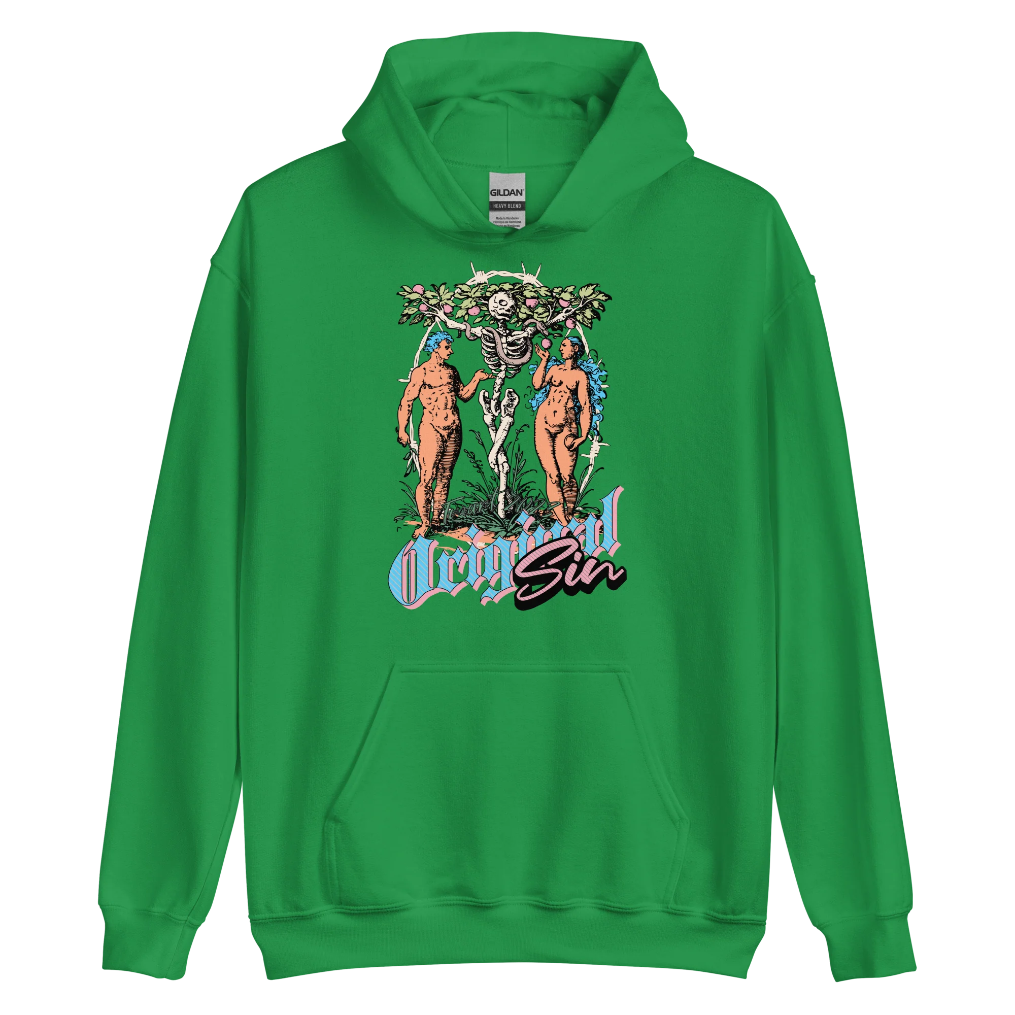 Original Sin Only Hoodie - Image 7
