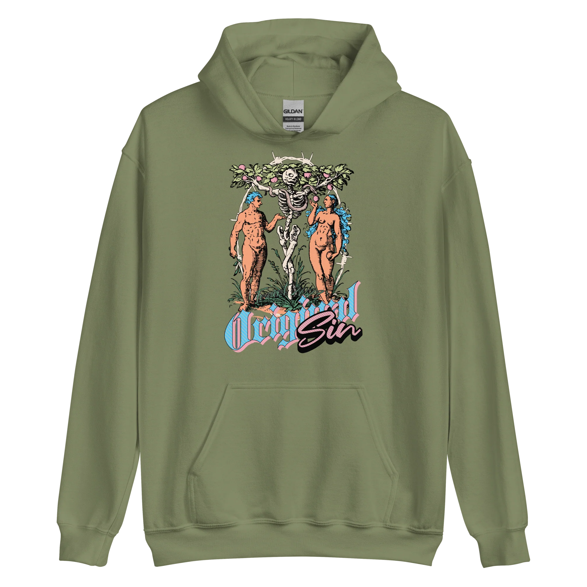 Original Sin Only Hoodie - Image 8