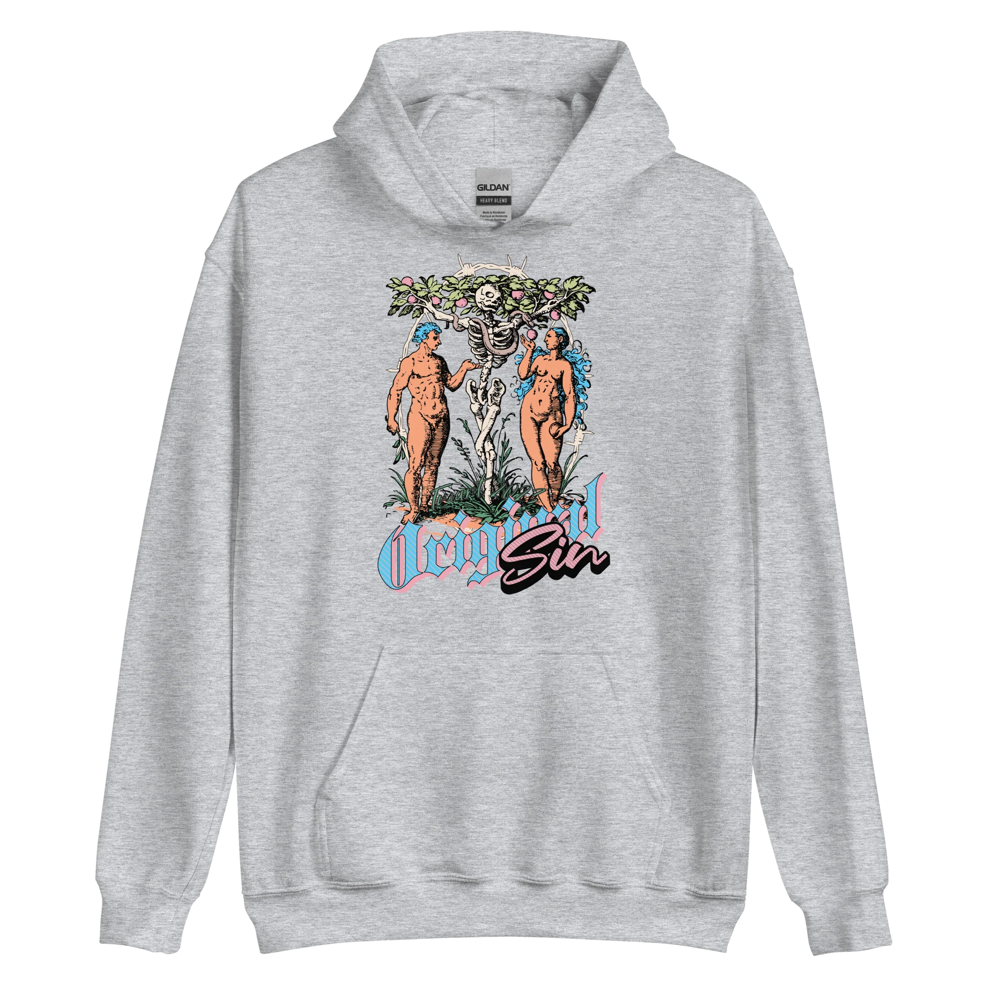 Original Sin Only Hoodie - Image 9