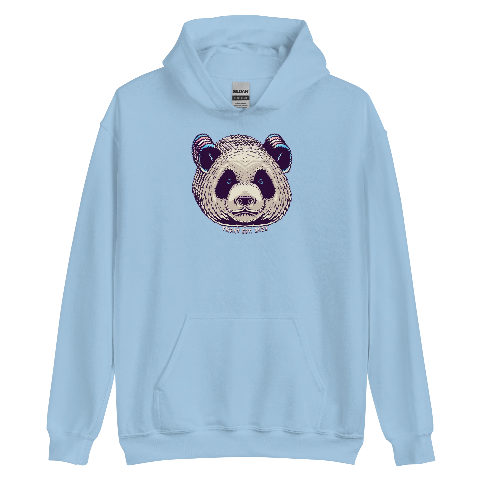 Panda Hoodie - Image 10