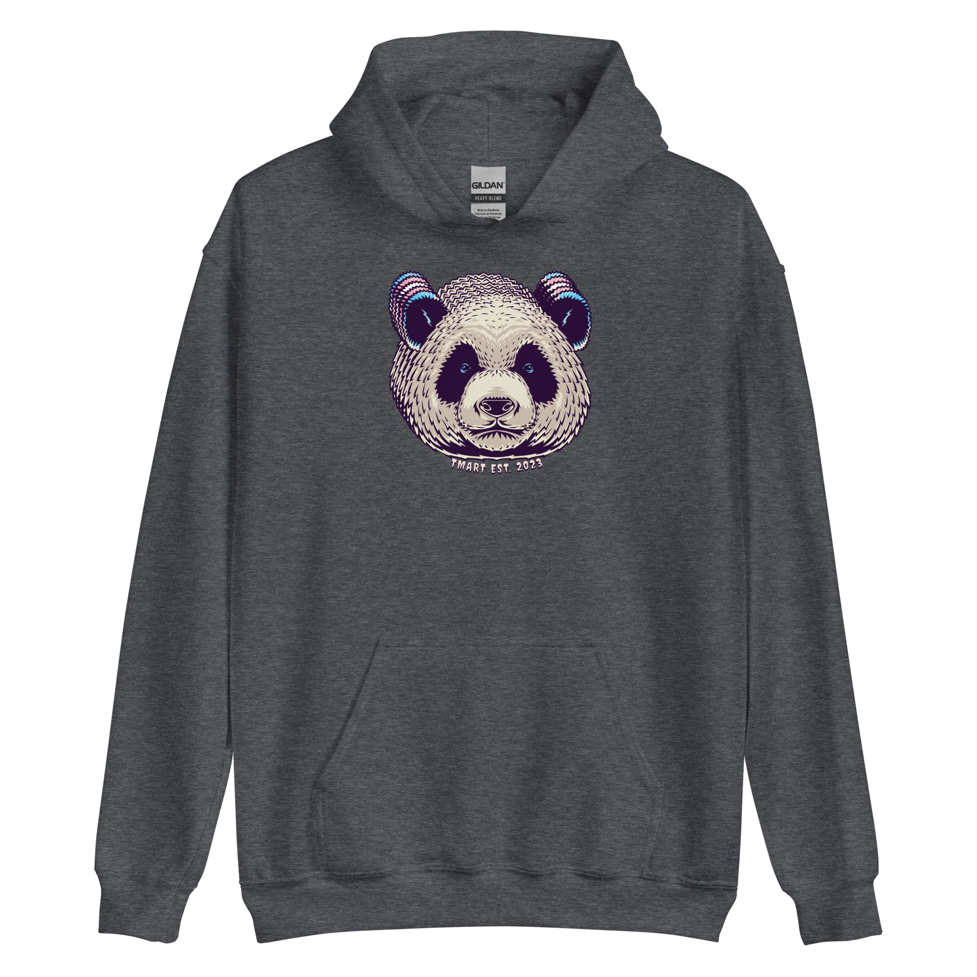 Panda Hoodie - Image 5