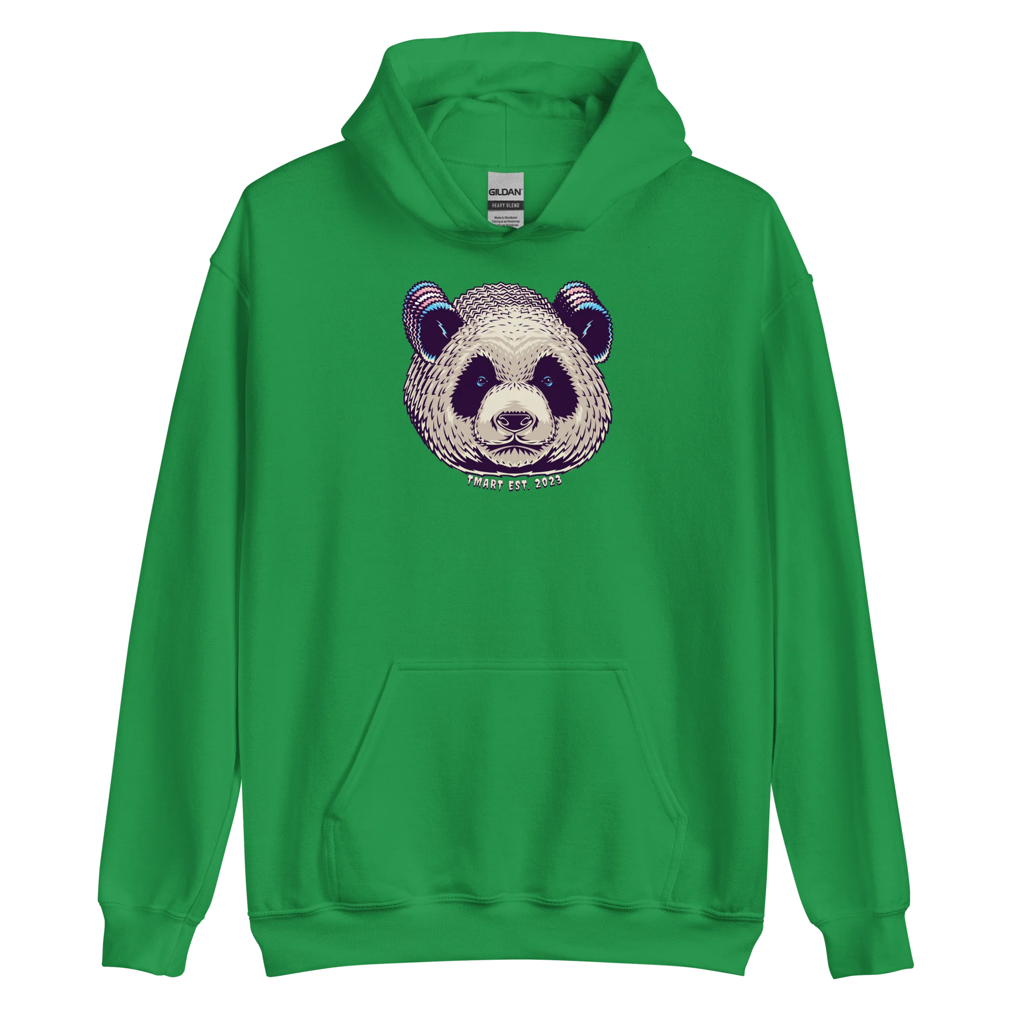 Panda Hoodie - Image 7