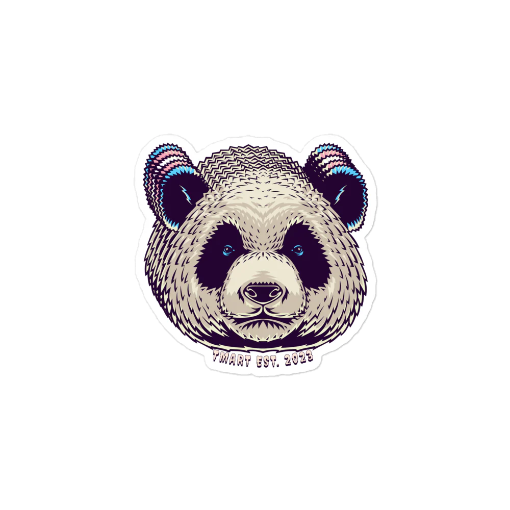 Panda Stickers - Image 2