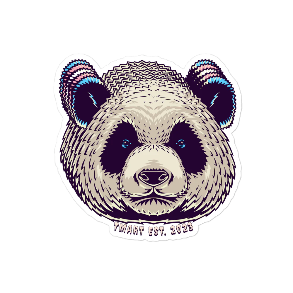 Panda Stickers - Image 3