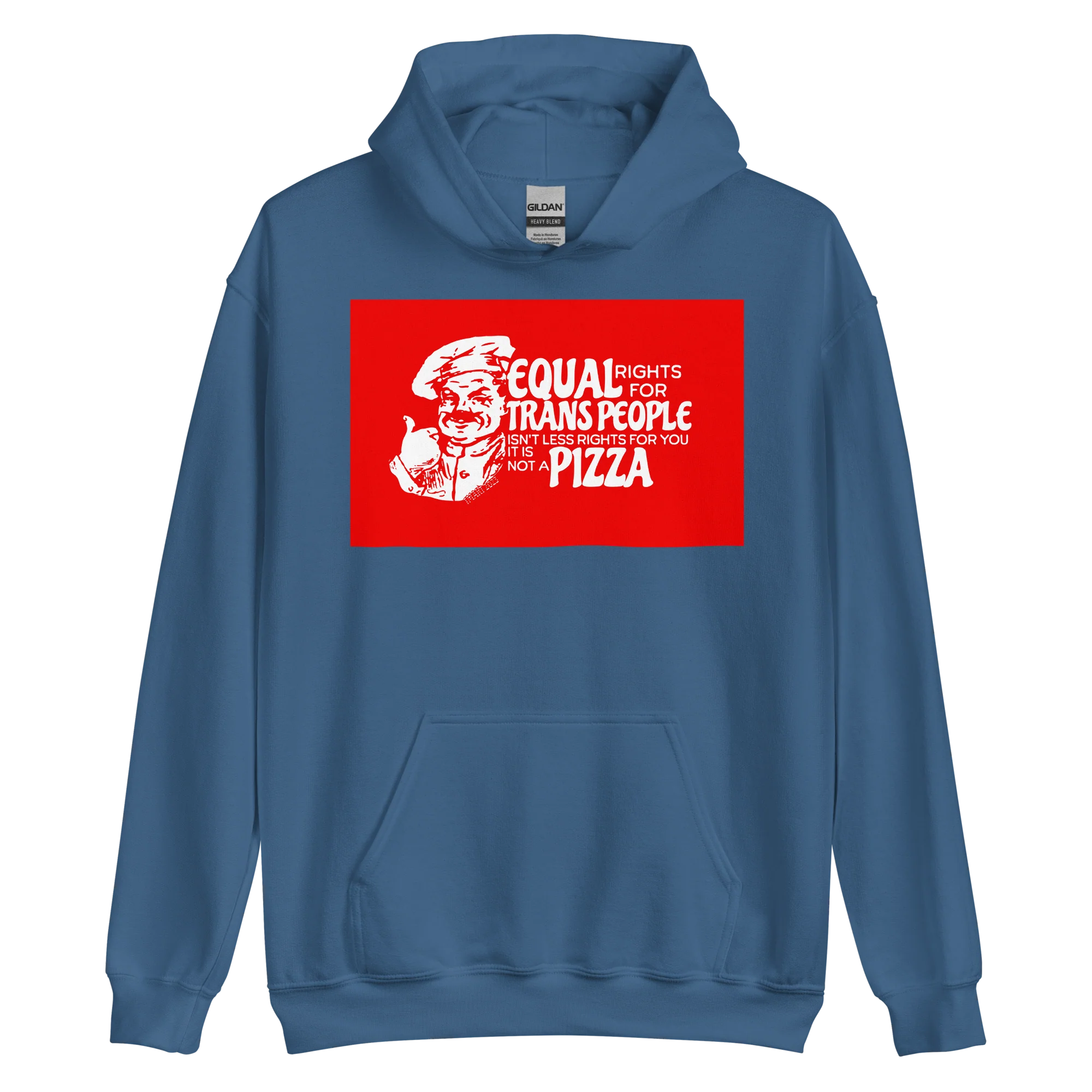 Pizza Hoodie - Image 6