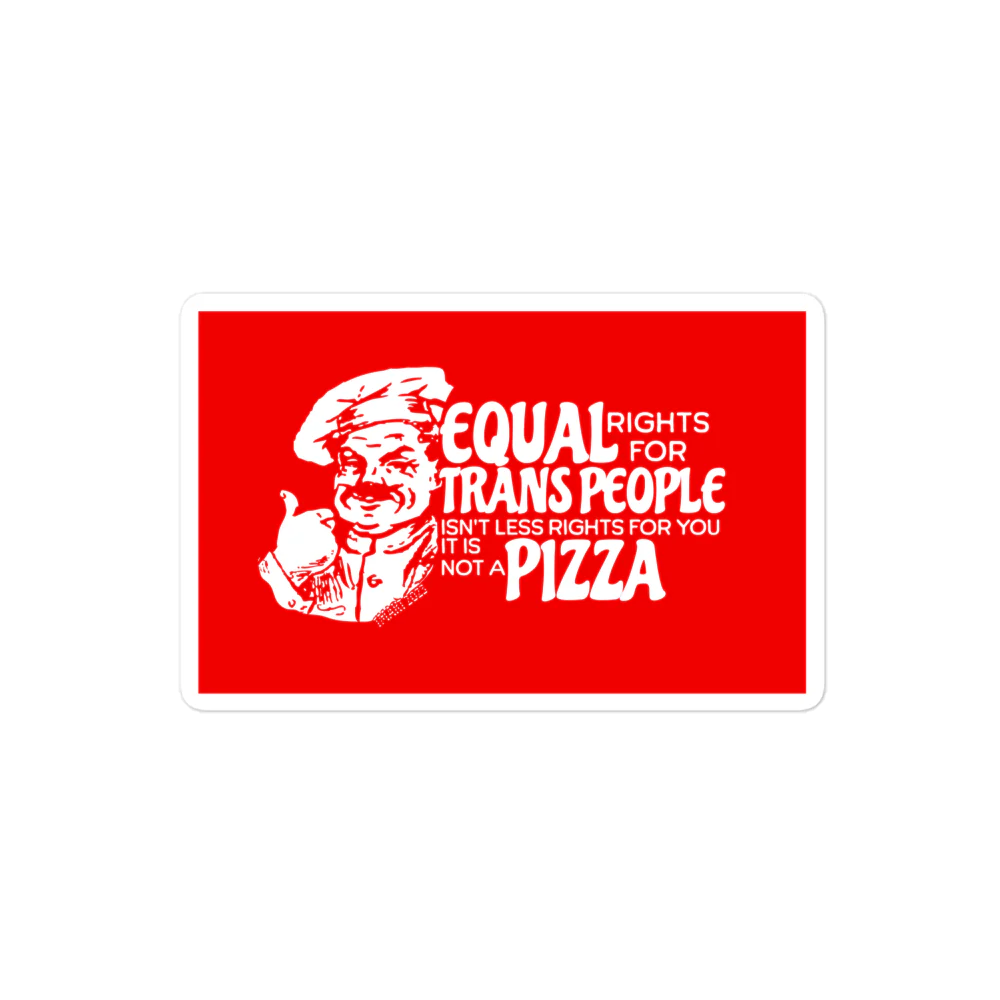 Pizza Sticker - Image 3