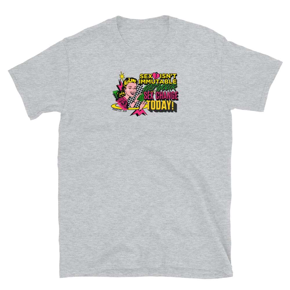 Retro Sex Change - Image 4