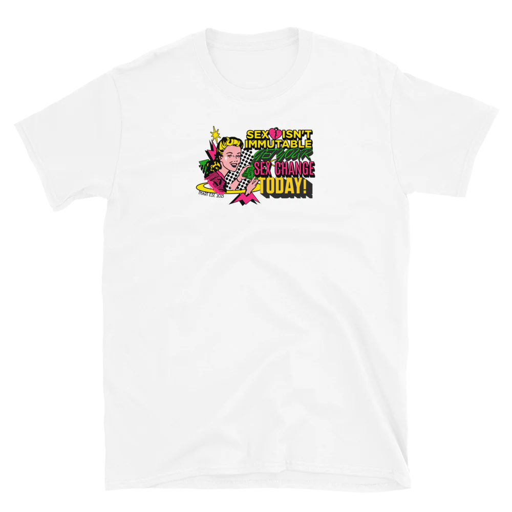 Retro Sex Change - Image 5
